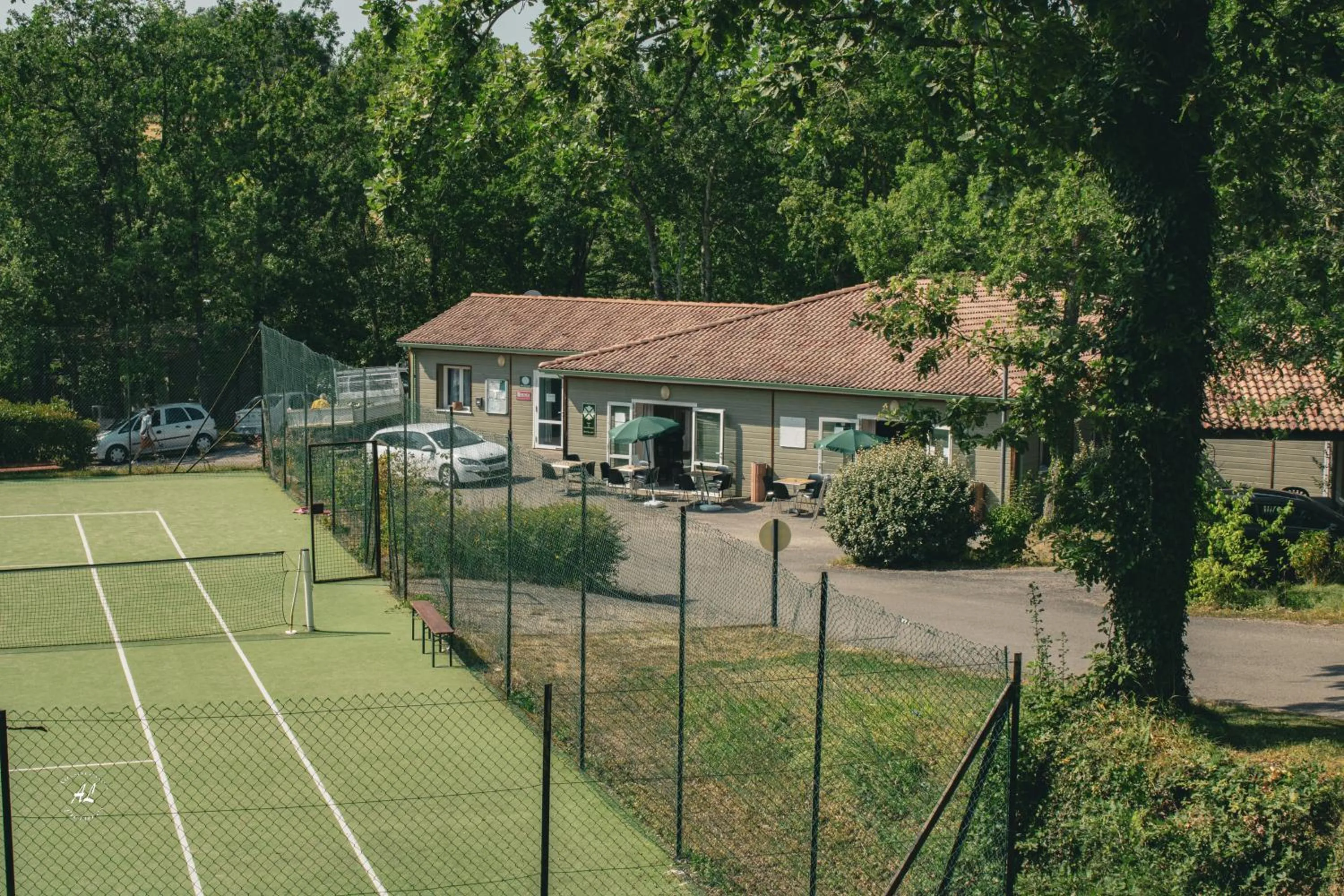 Game Room in Terres de France - Les Hameaux des Lacs