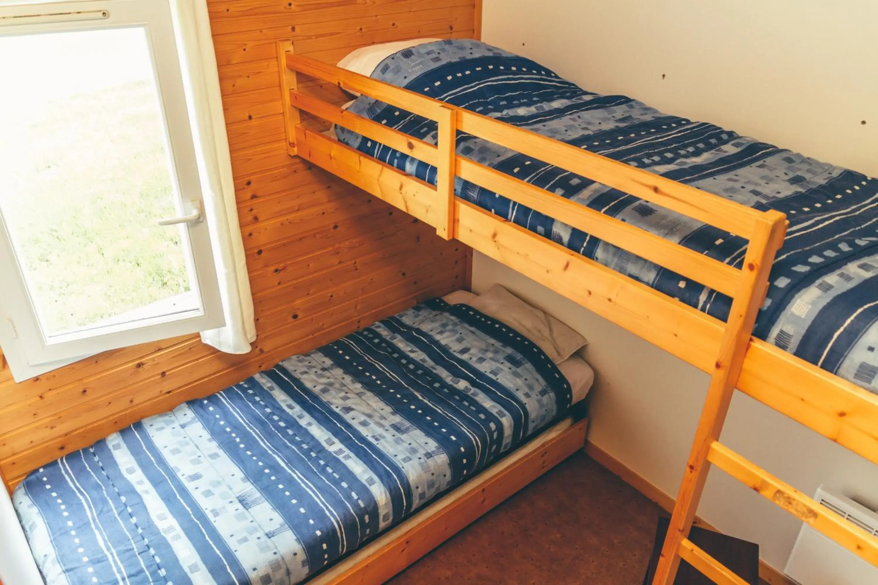 bunk bed, Bed in Terres de France - Les Hameaux des Lacs bunk bed, Bed in Terres de France - Les Hameaux des Lacs