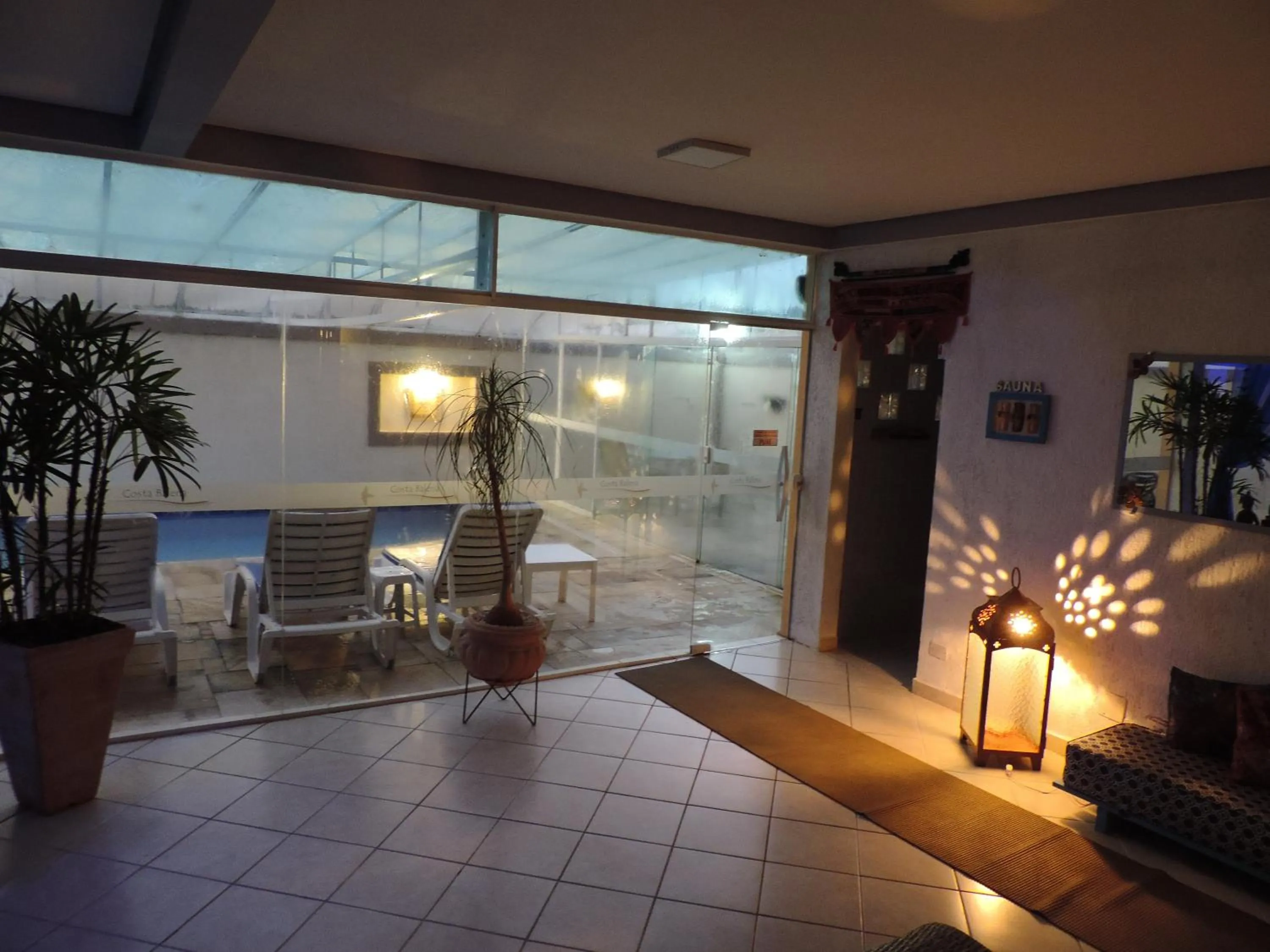 Hotel Costa Balena-Piscina Aquecida Coberta