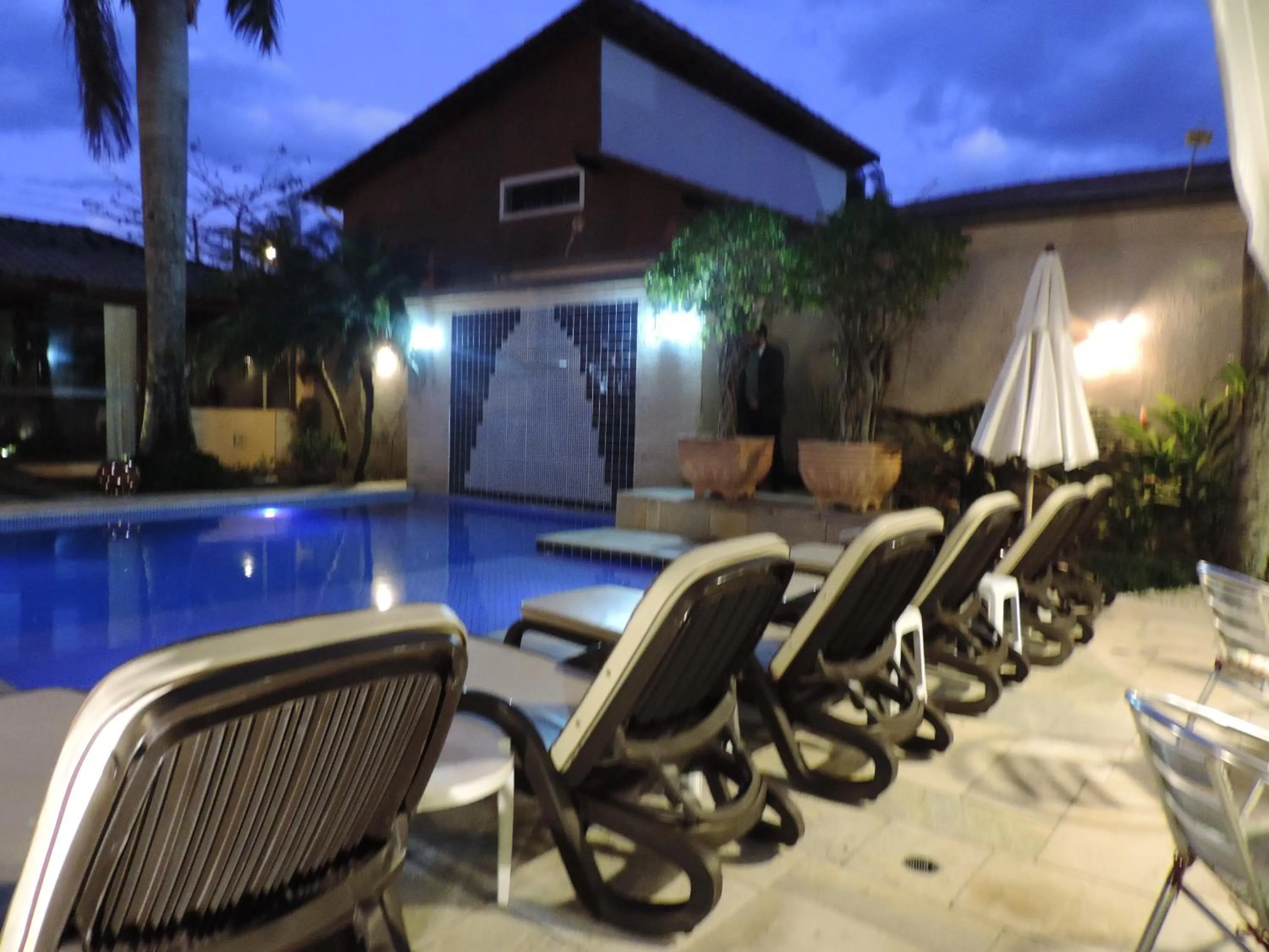 Hotel Costa Balena-Piscina Aquecida Coberta