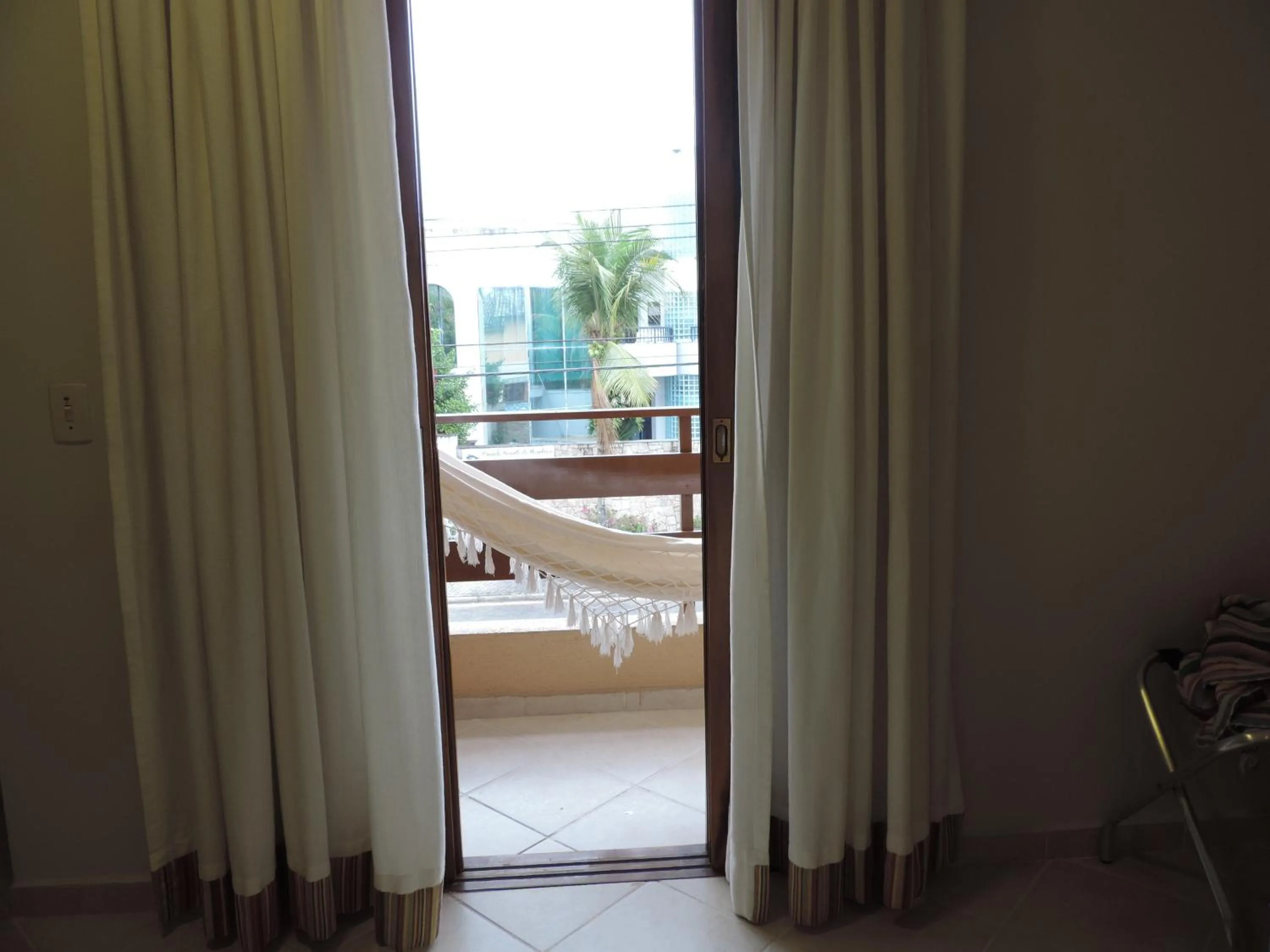 Bed in Hotel Costa Balena-Piscina Aquecida Coberta