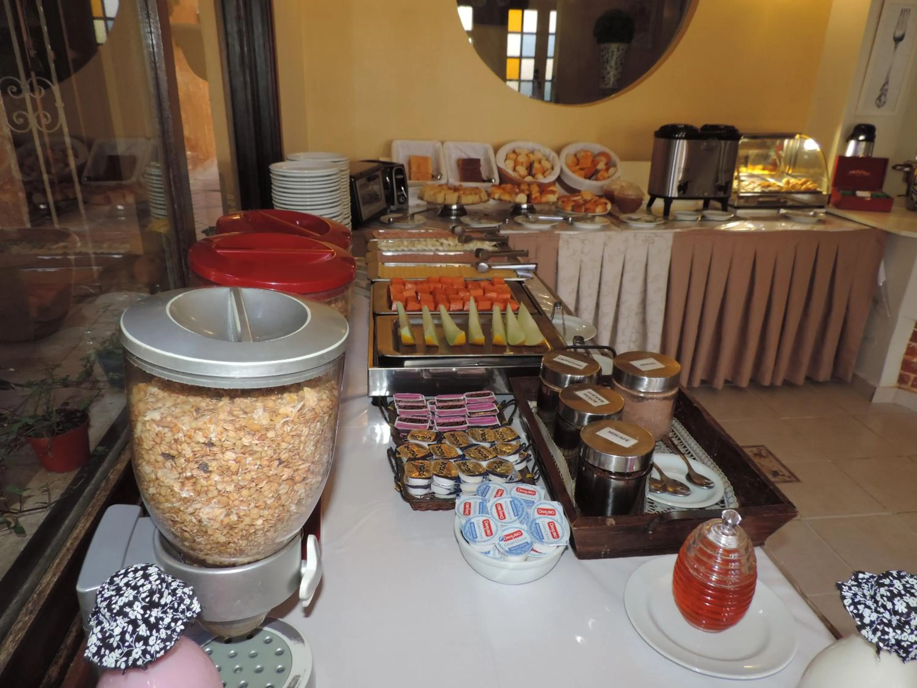 Hotel Costa Balena-Piscina Aquecida Coberta