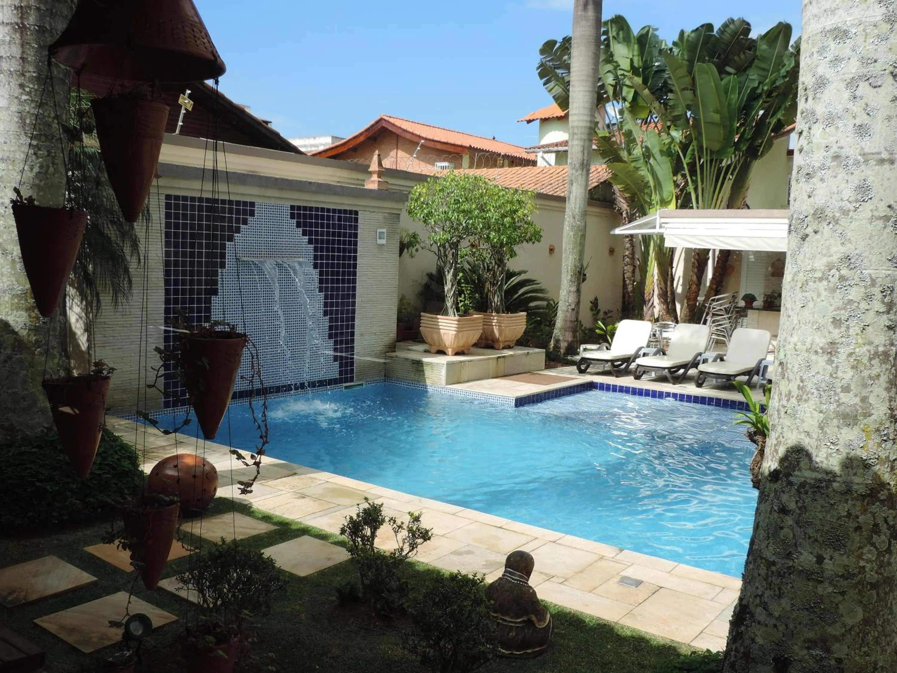 Property building in Hotel Costa Balena-Piscina Aquecida Coberta