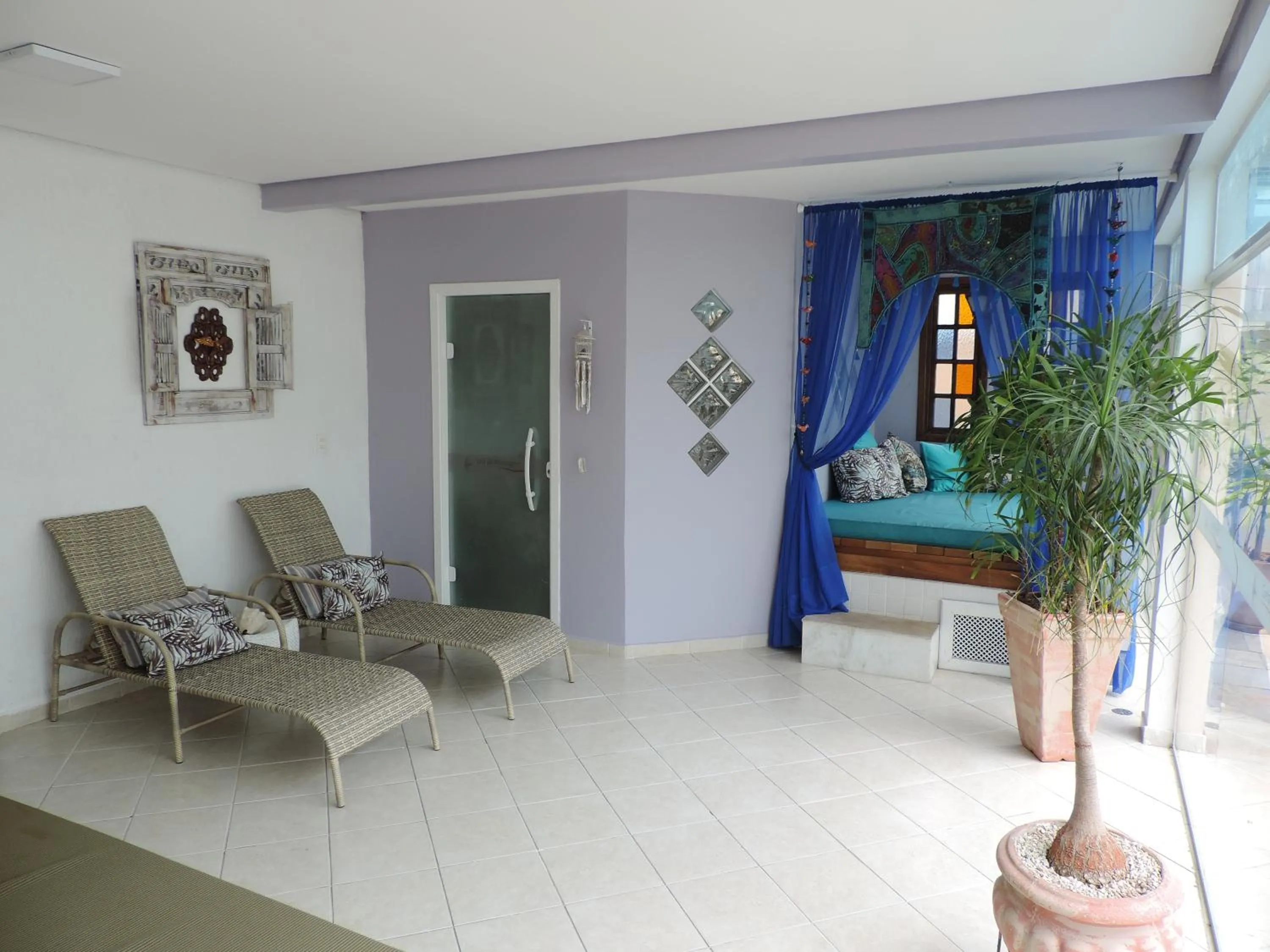 Hotel Costa Balena-Piscina Aquecida Coberta