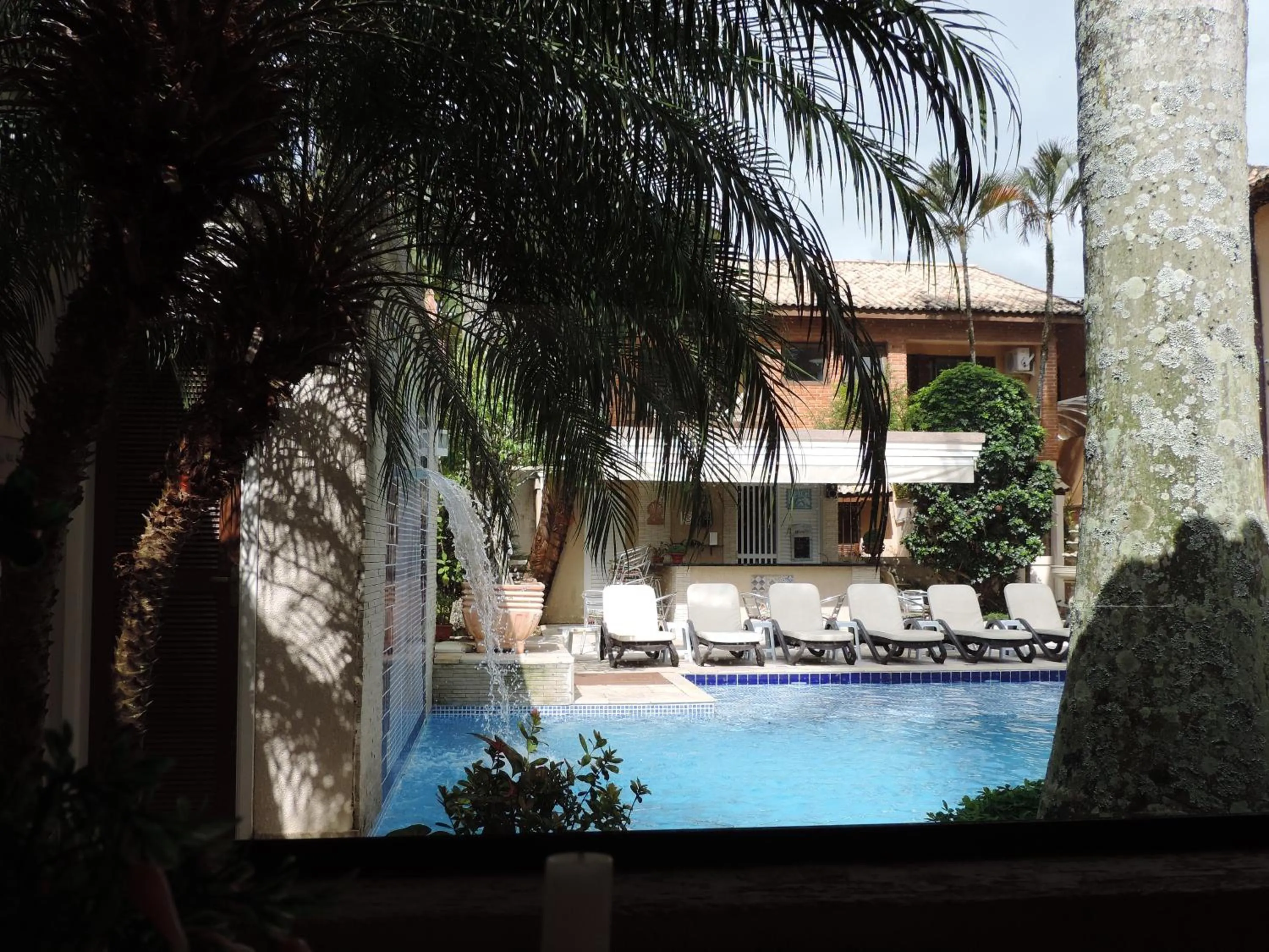 Property building in Hotel Costa Balena-Piscina Aquecida Coberta