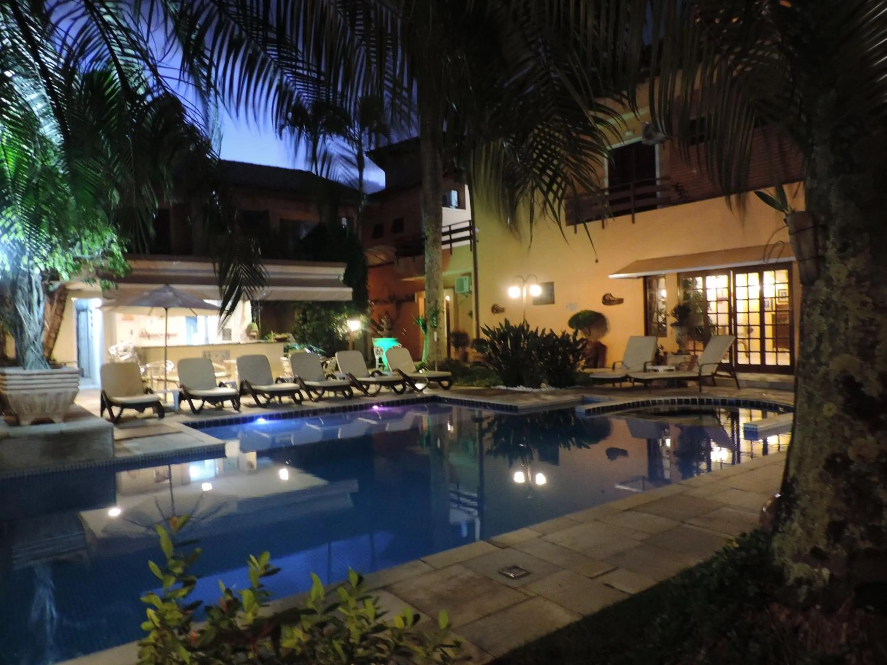 Hotel Costa Balena-Piscina Aquecida Coberta