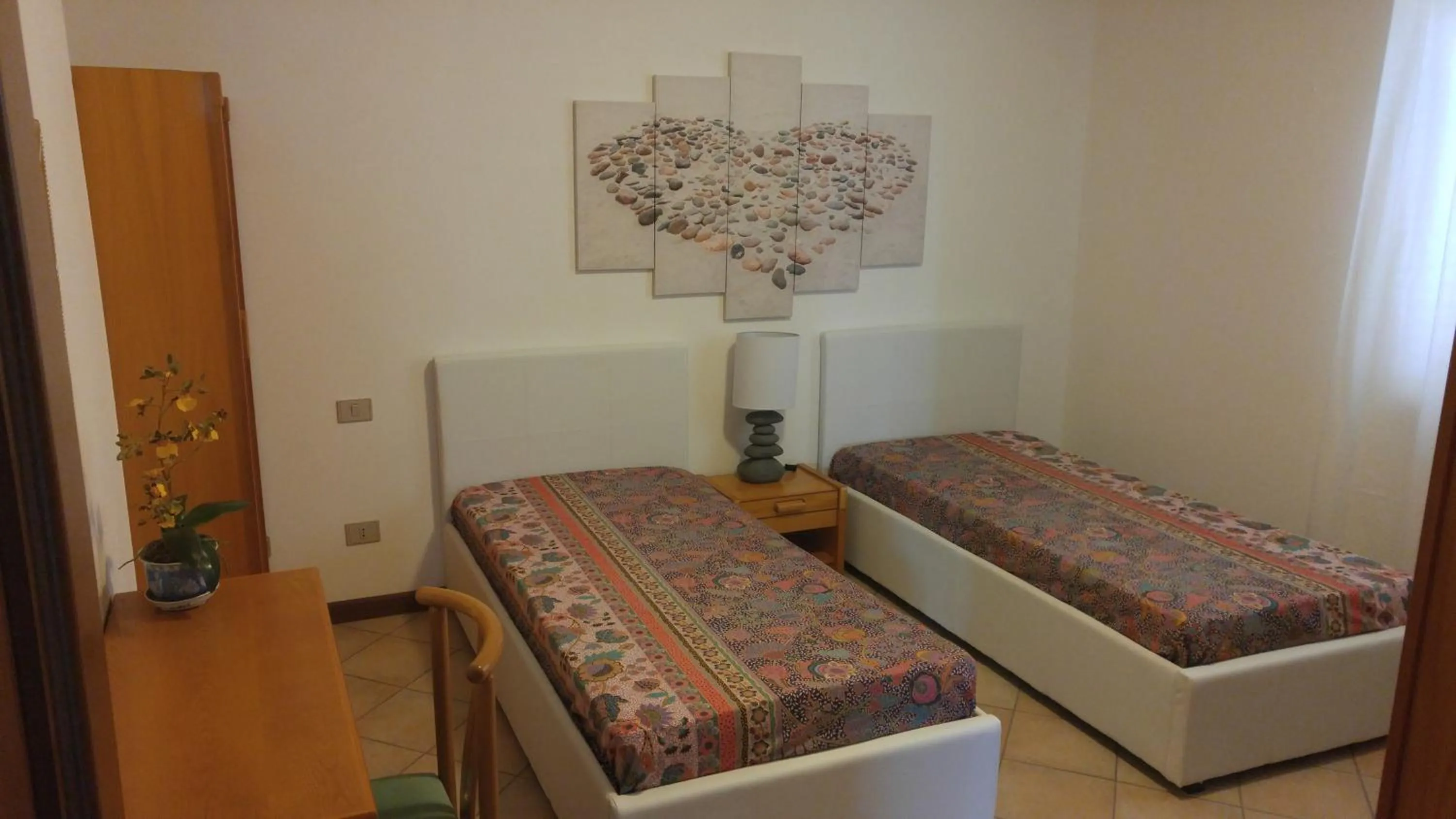 Bed in B&B Benjamin