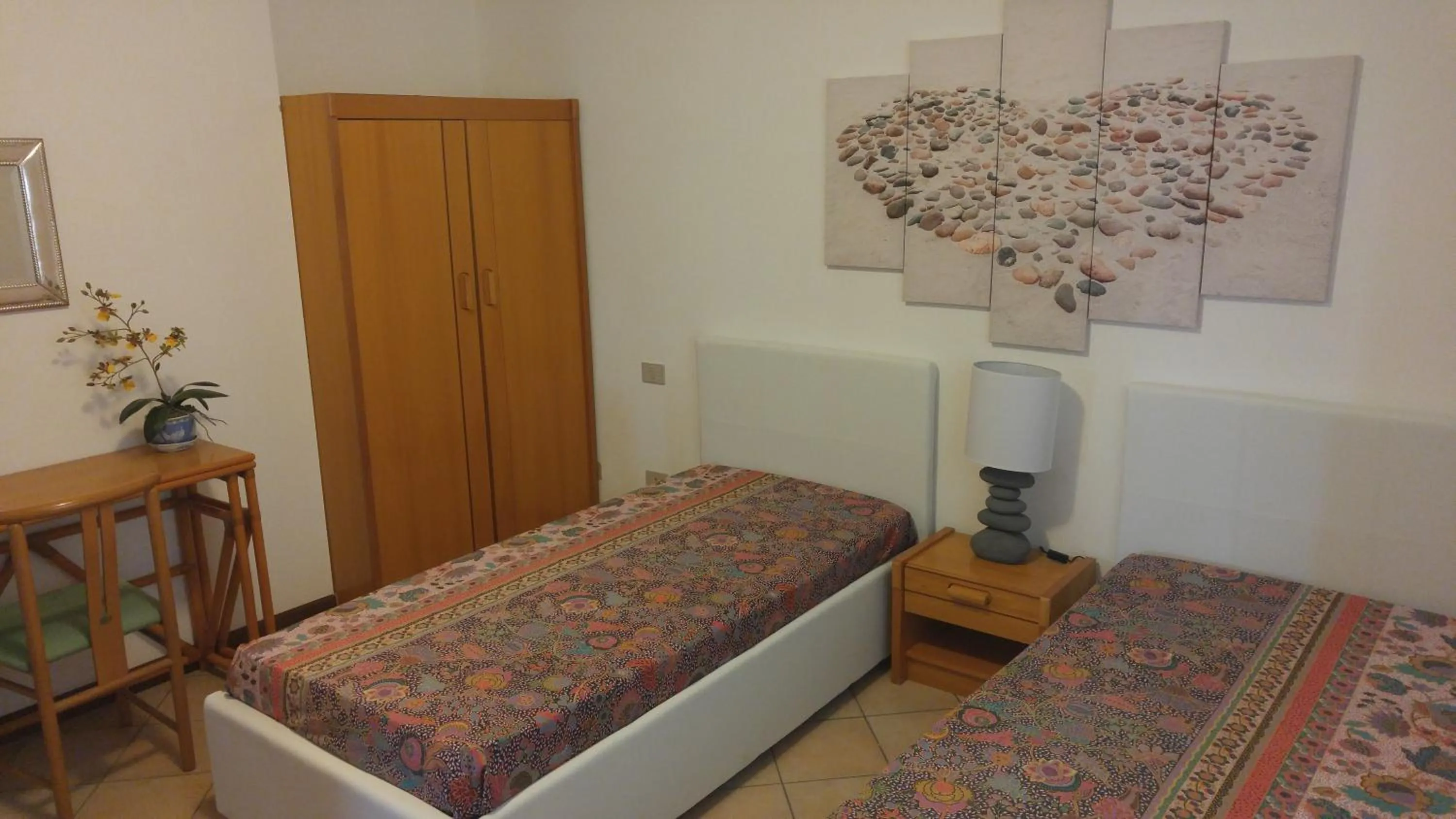 Bed in B&B Benjamin