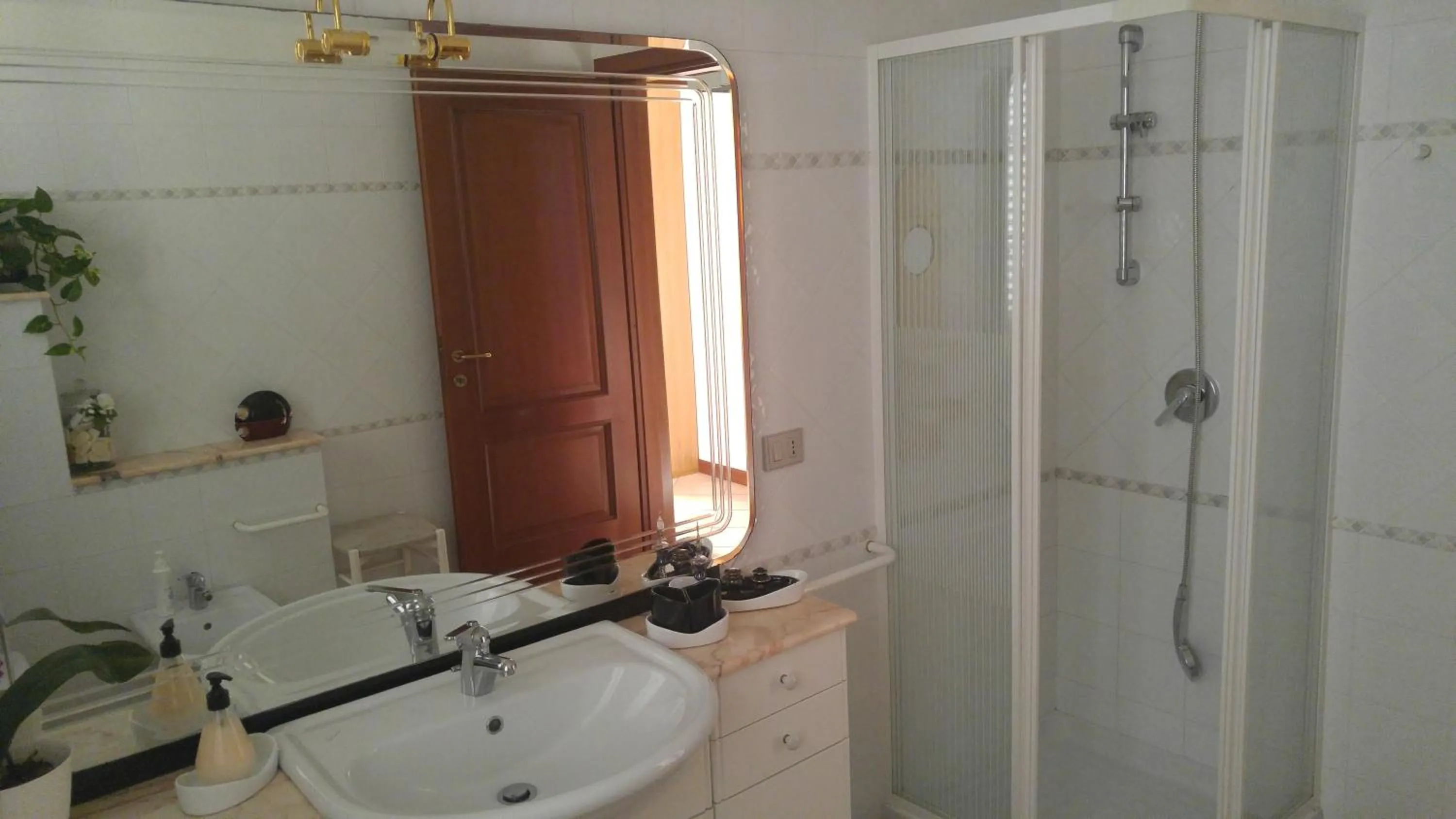 Bathroom in B&B Benjamin