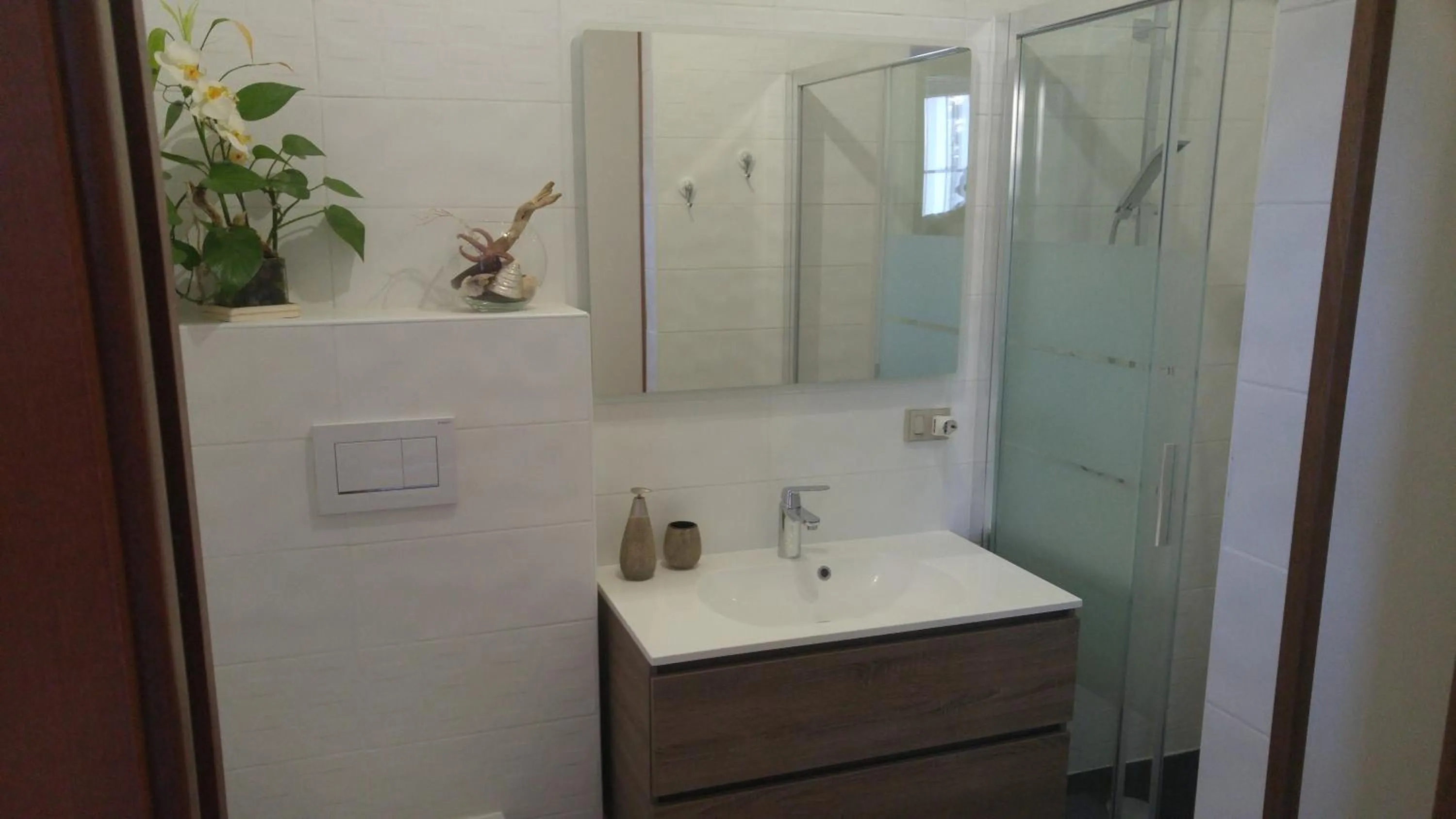Bathroom in B&B Benjamin