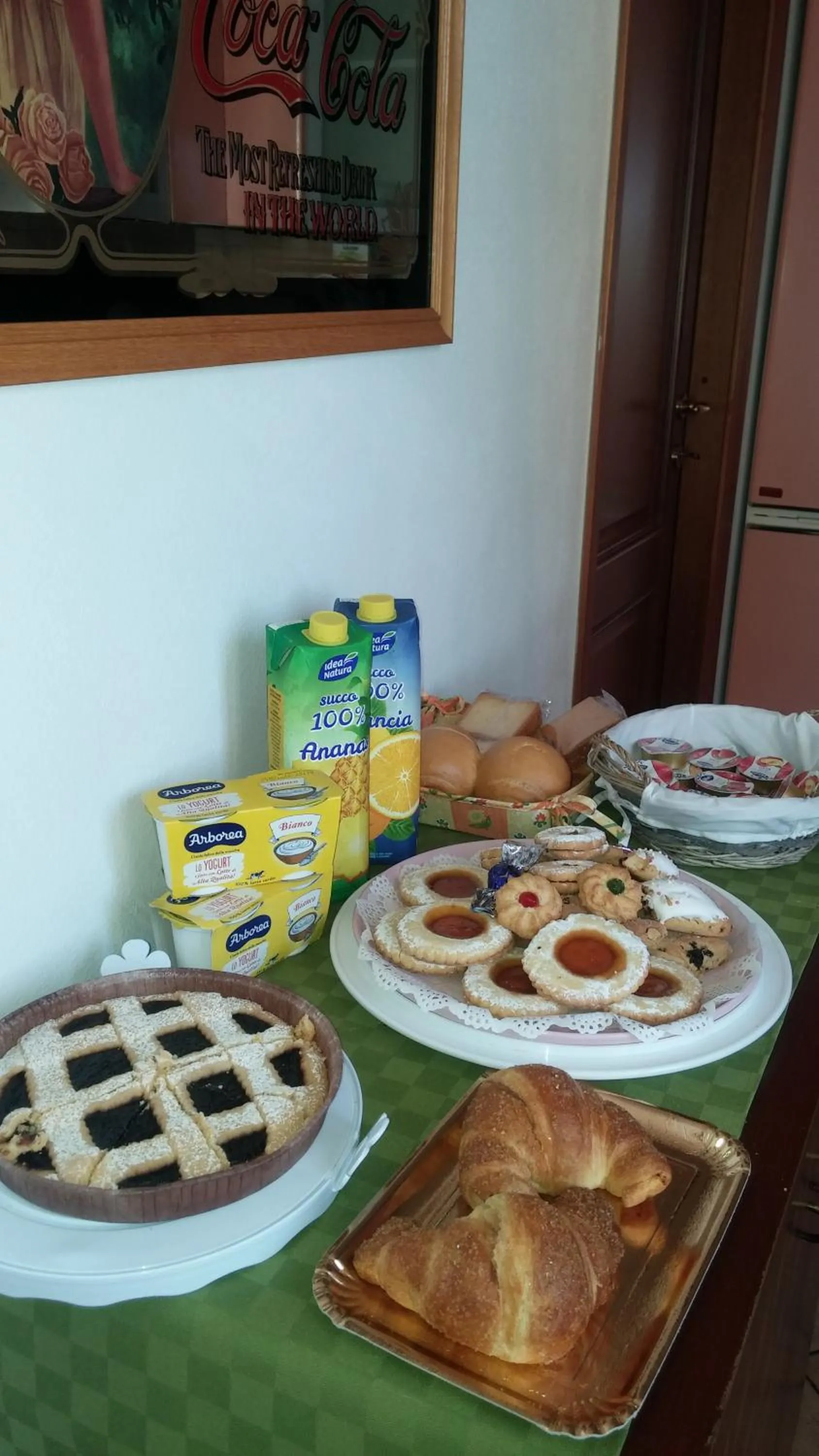 Breakfast in B&B Benjamin