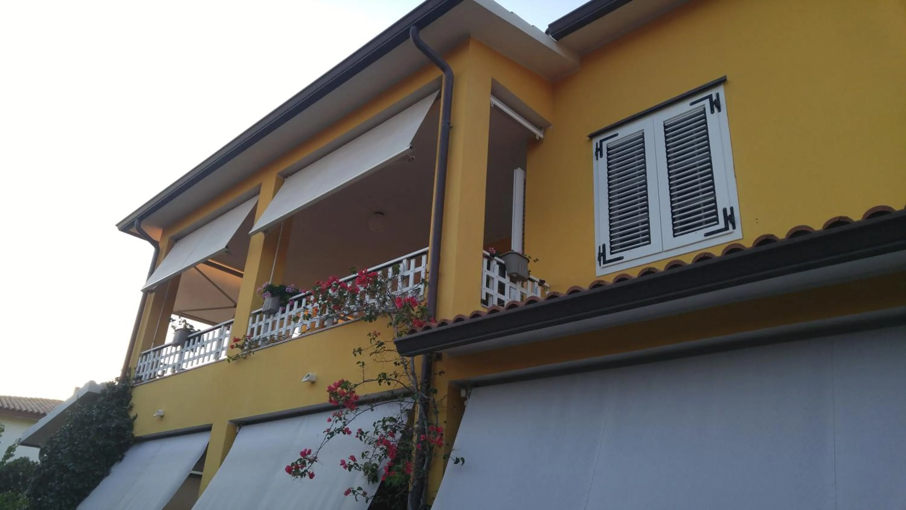 Property building in B&B Benjamin