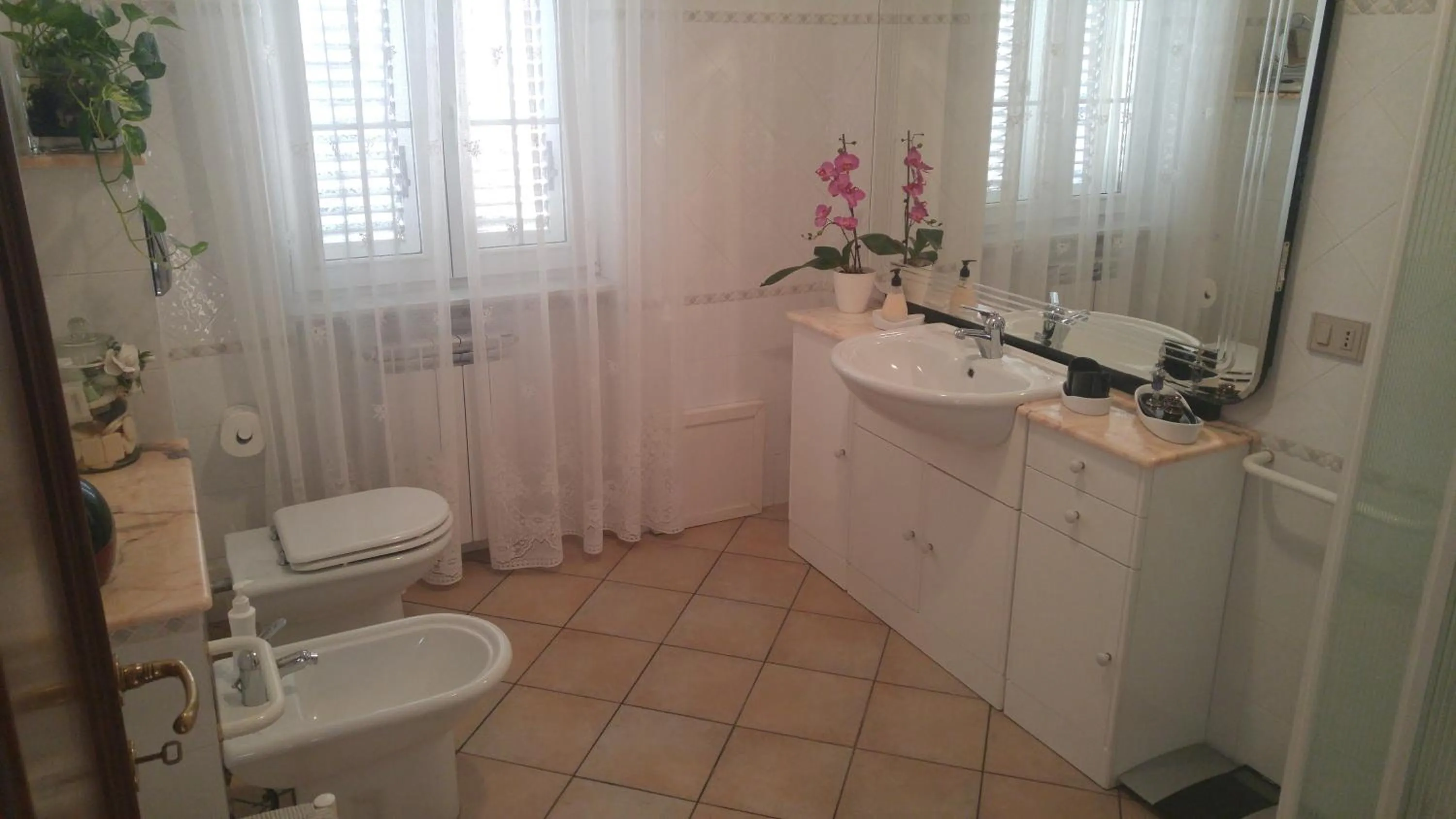 Bathroom in B&B Benjamin