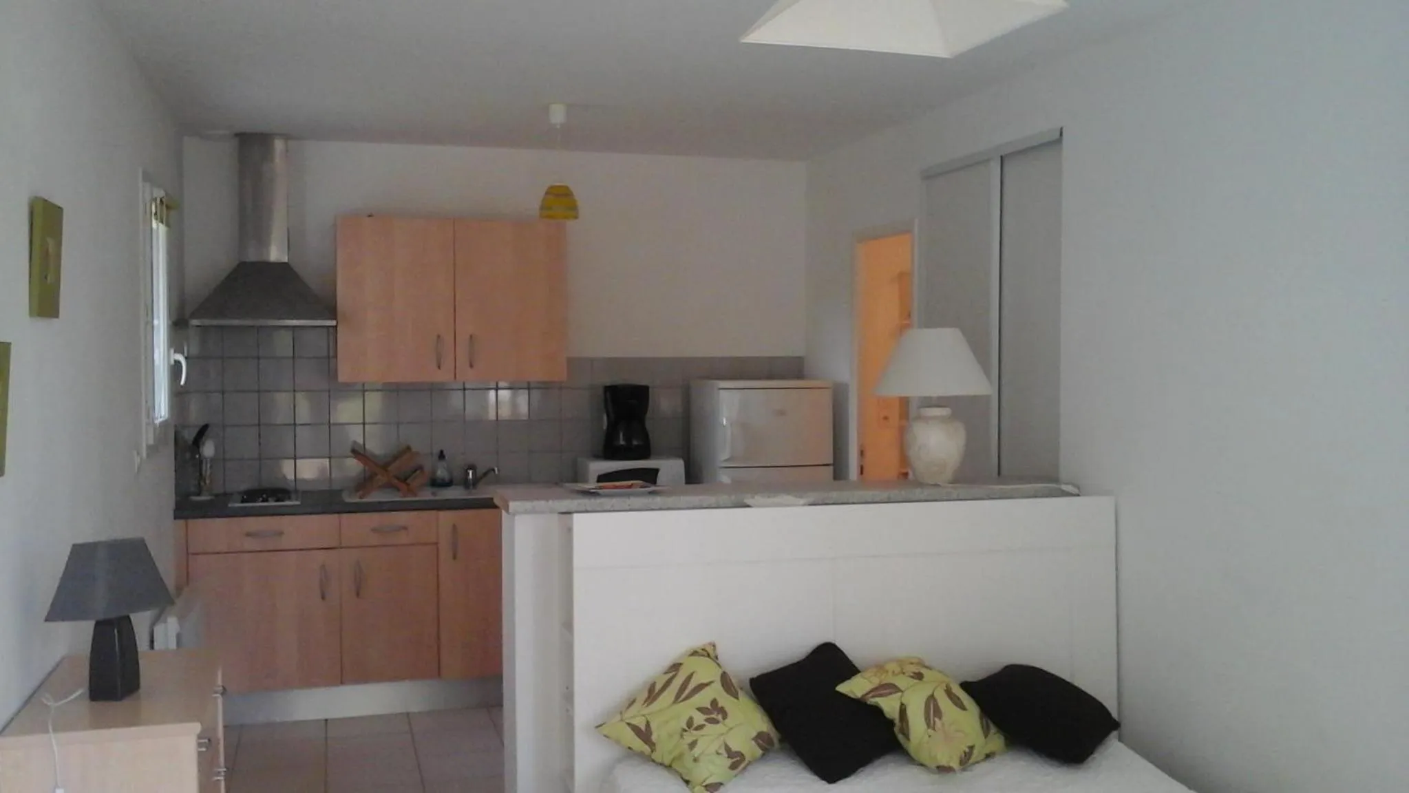 Kitchen or kitchenette in Villa Le Clos de Mosny