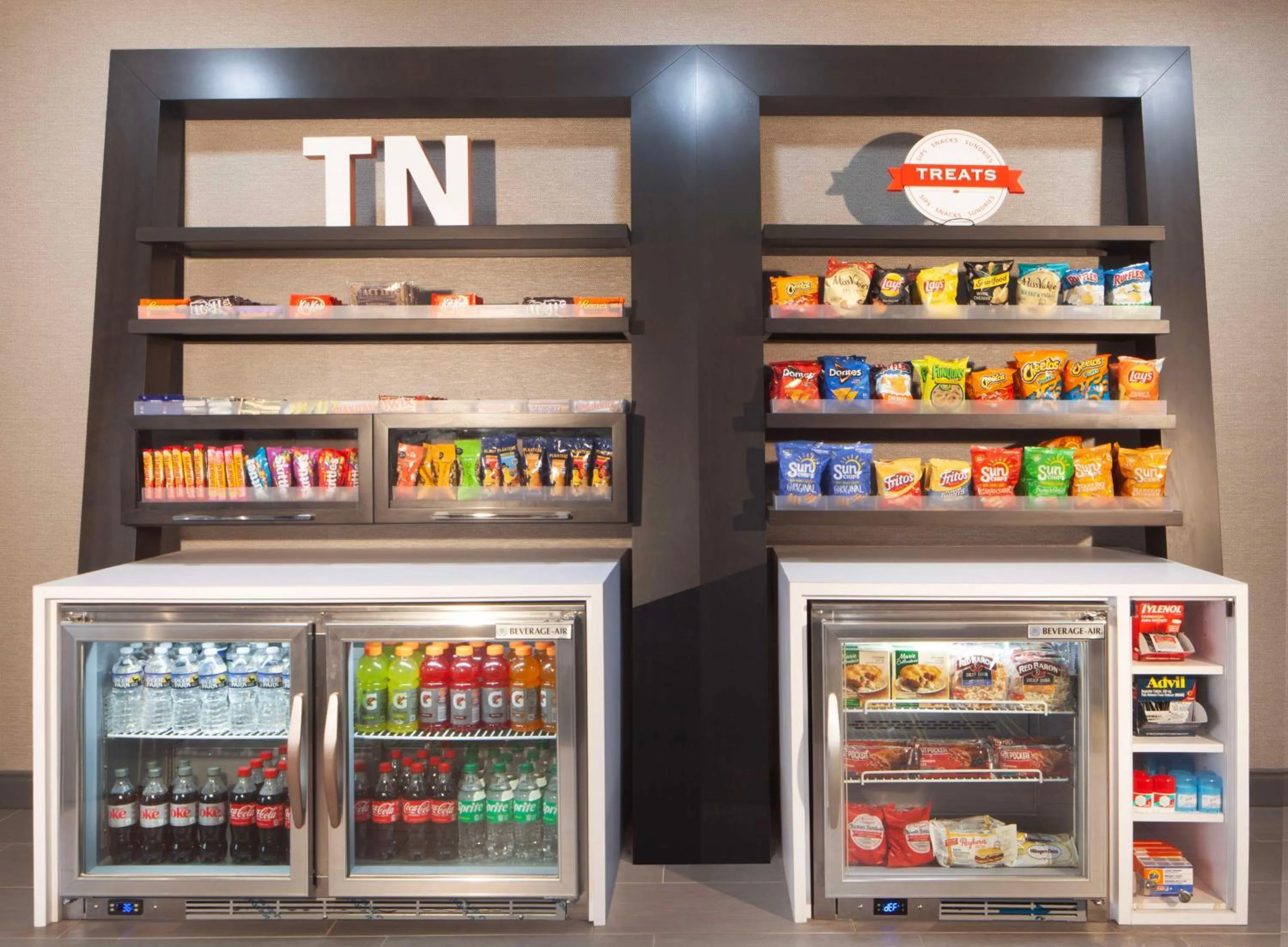 Restaurant/places to eat in Hampton Inn Athens