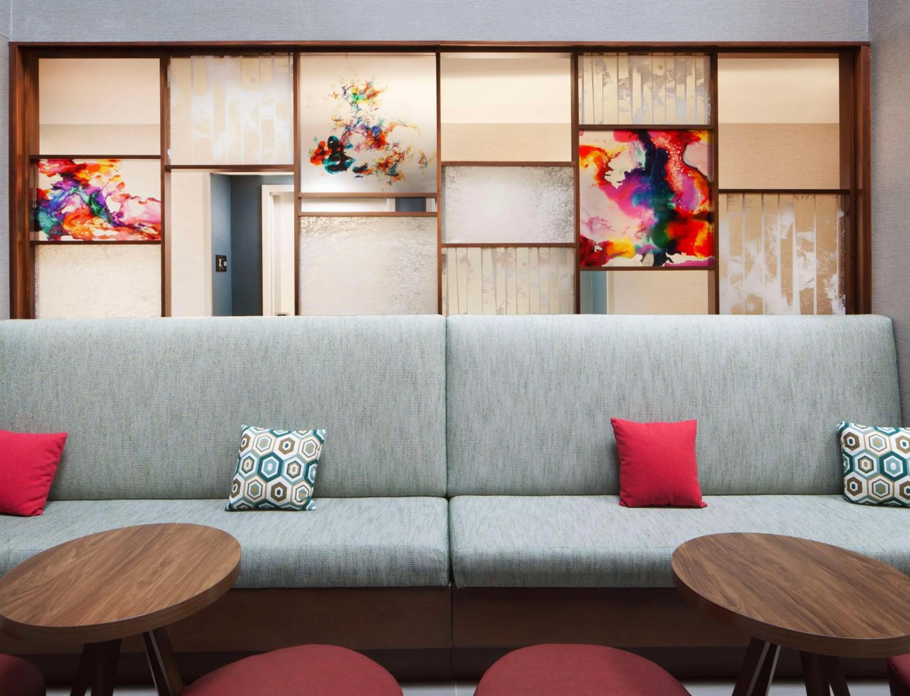 Business facilities in Hampton Inn Athens