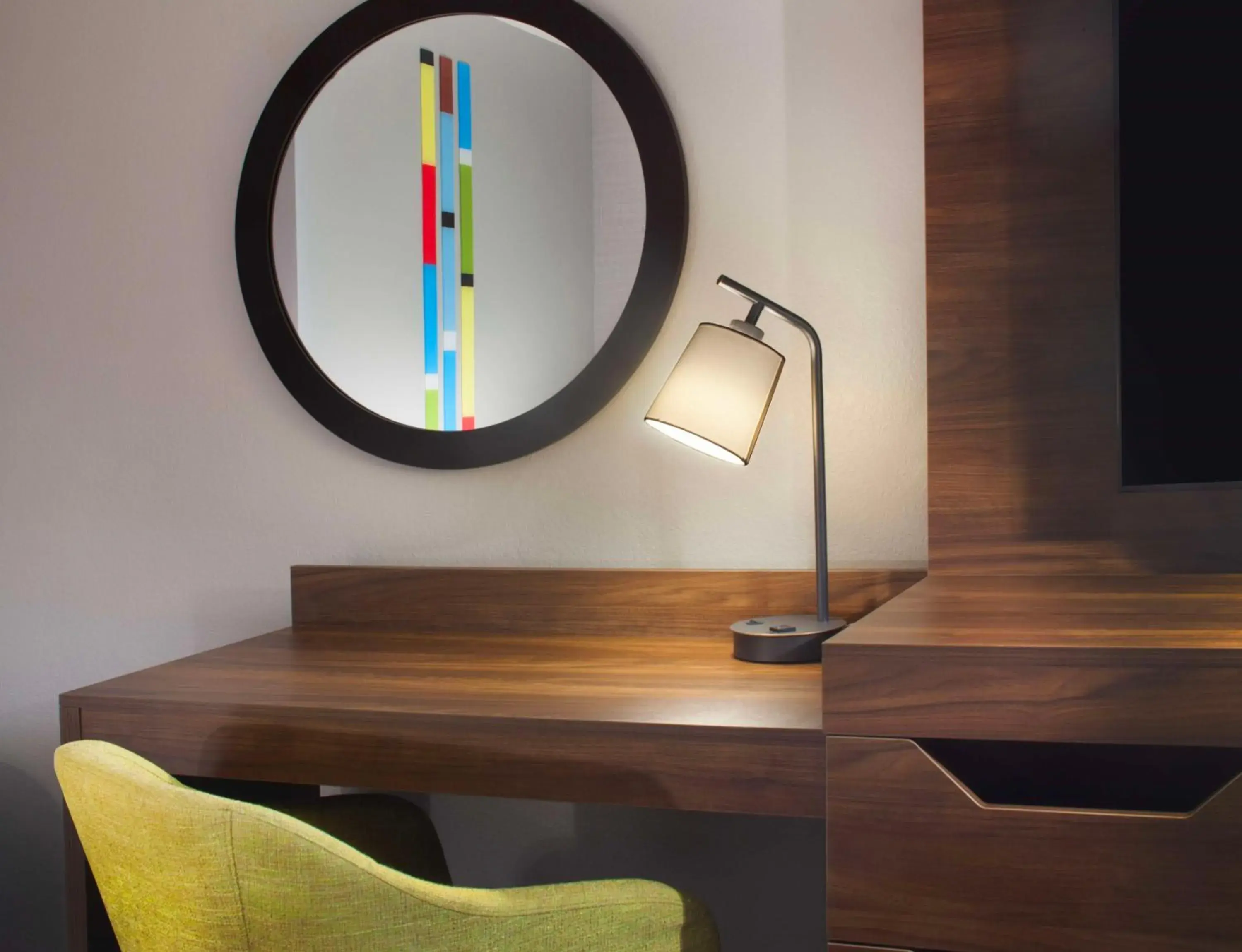 King Room with Sofa Bed in Hampton Inn Athens King Room with Sofa Bed in Hampton Inn Athens