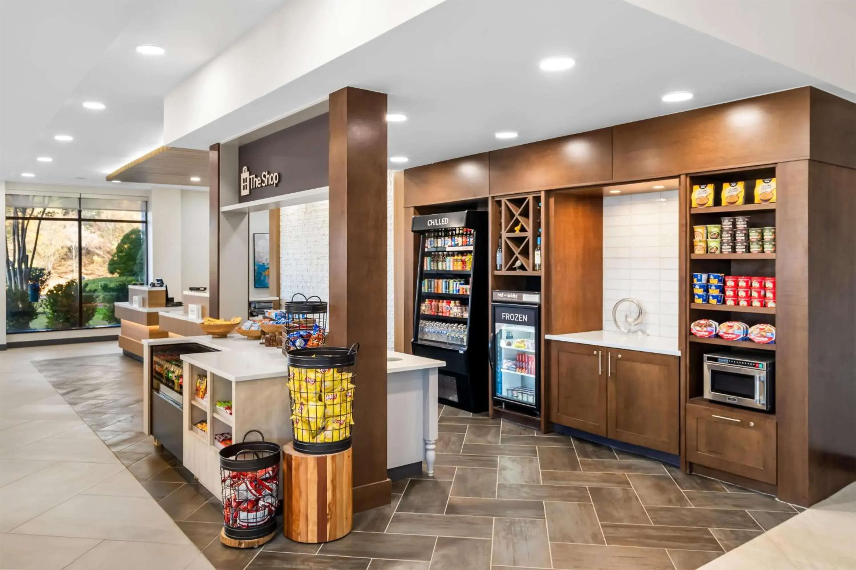 Restaurant/places to eat in Hilton Garden Inn Cartersville Restaurant/places to eat in Hilton Garden Inn Cartersville