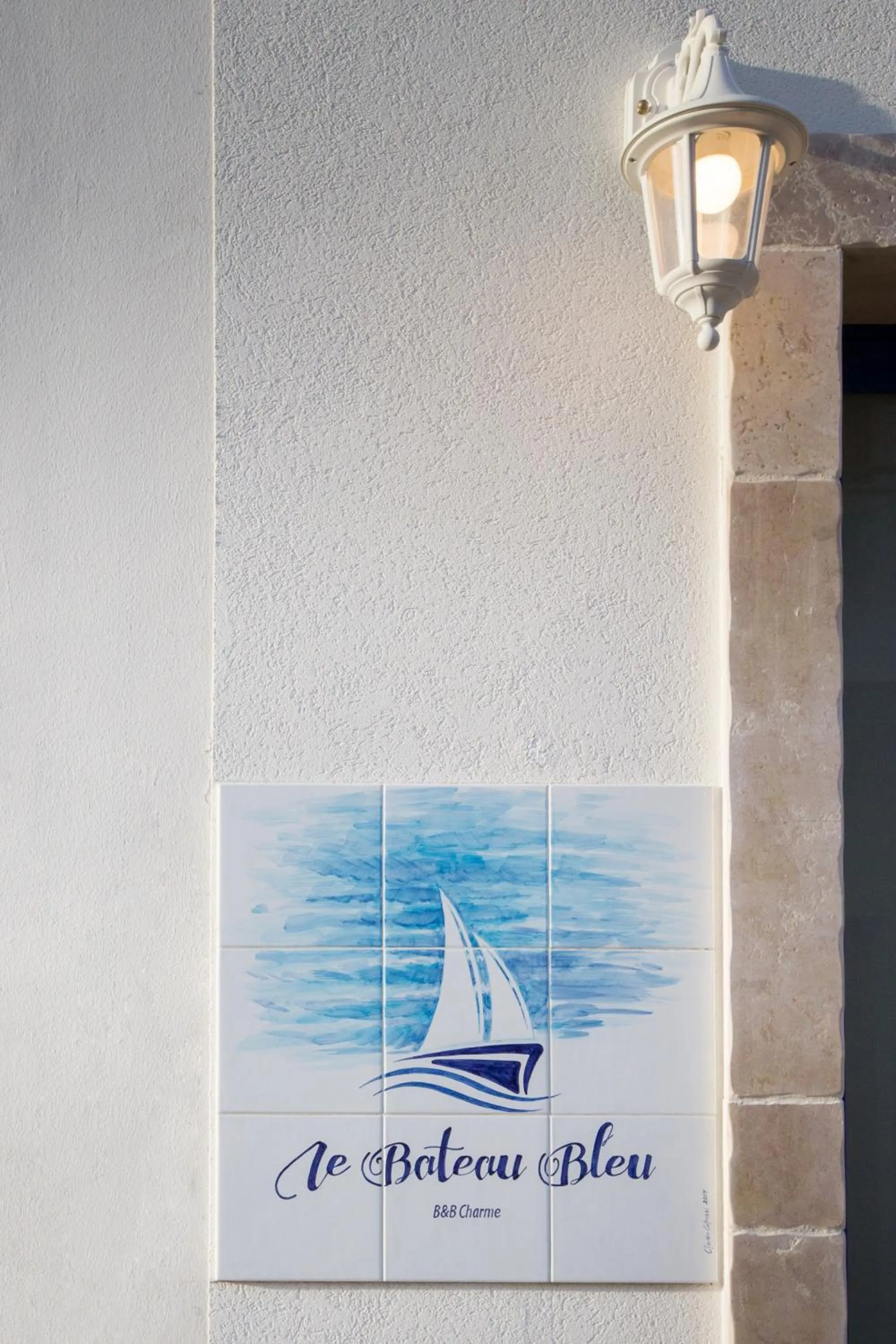 B&B Le Bateau Bleu Adults Only 12 plus