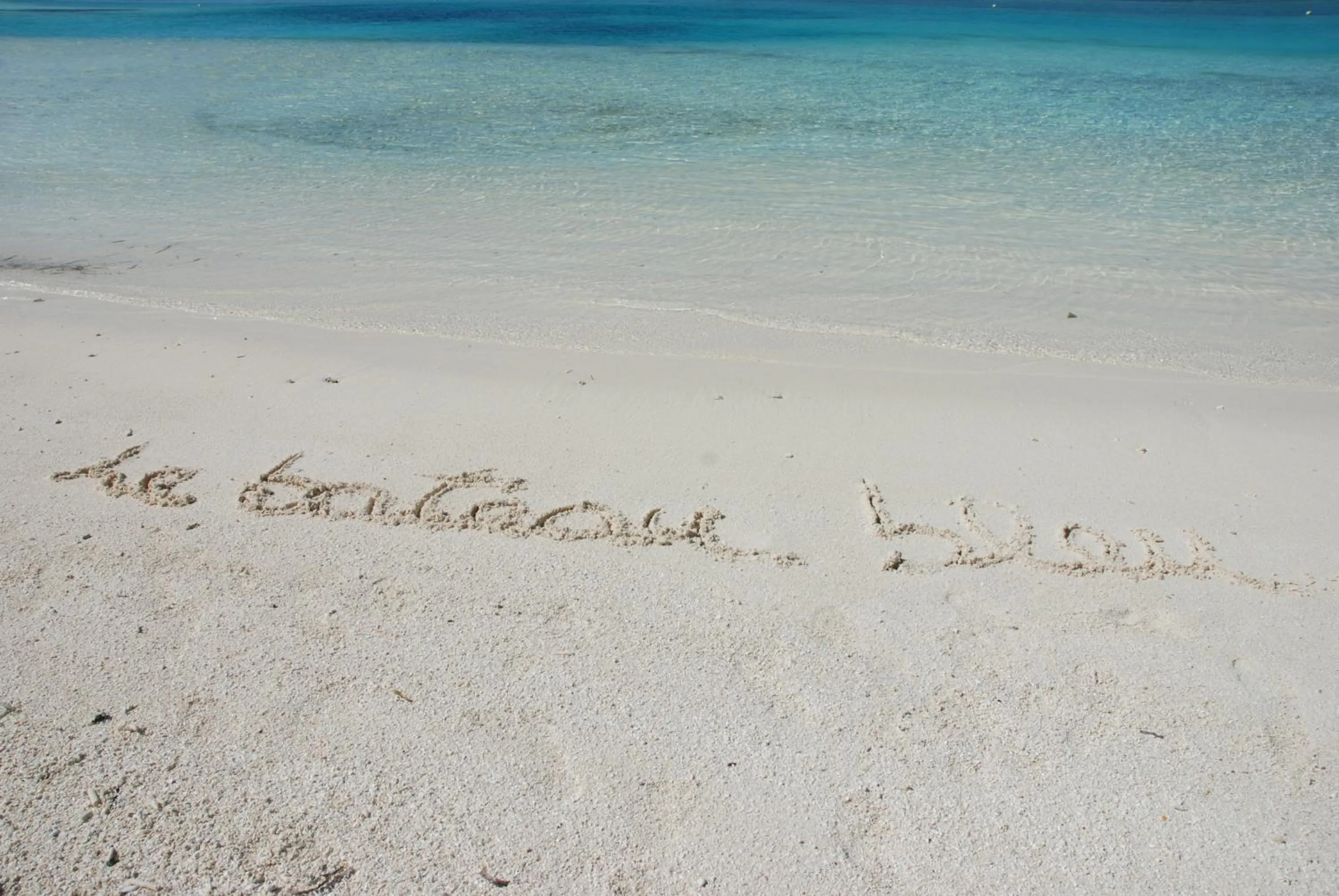 Beach in B&B Le Bateau Bleu Adults Only 12 plus