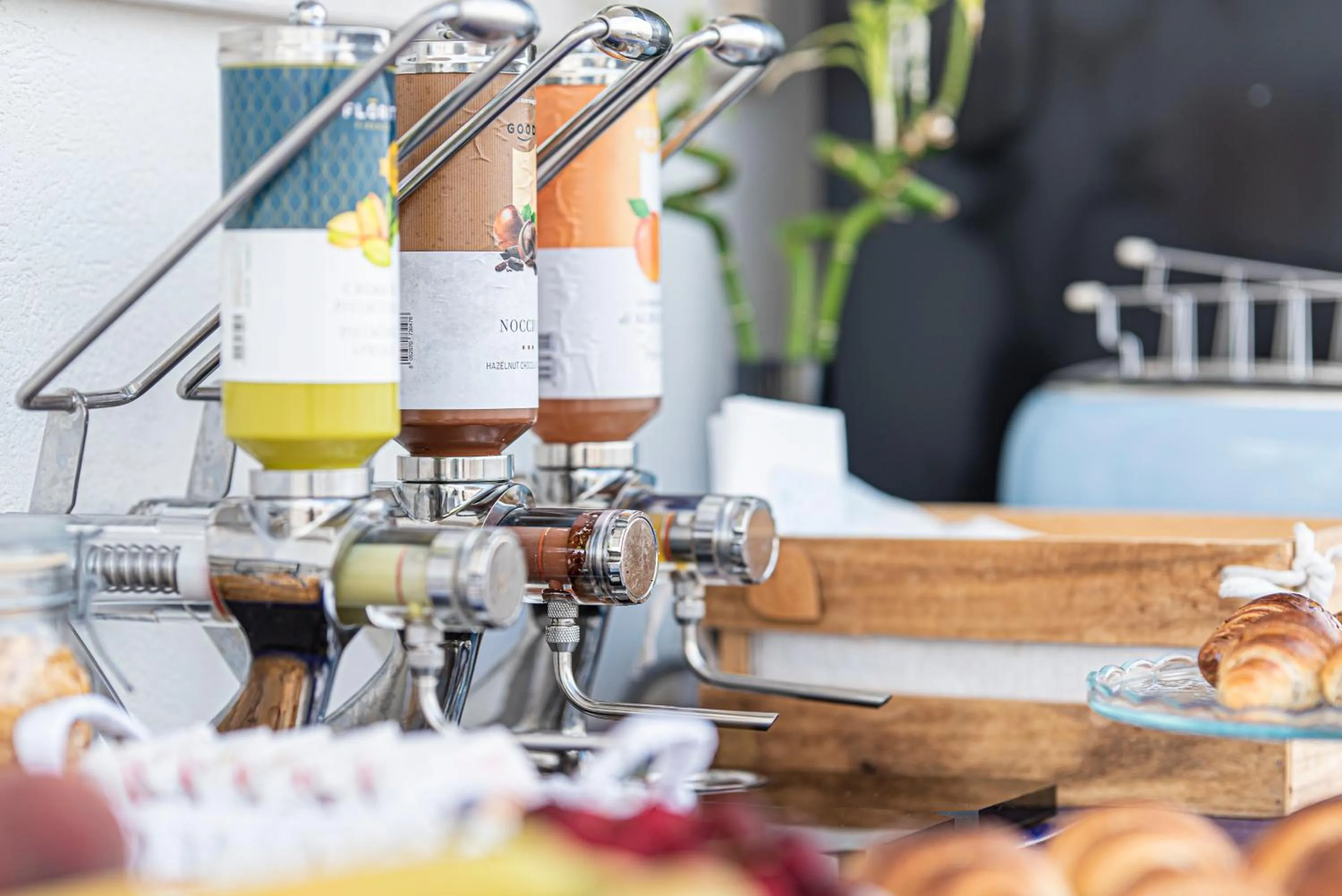 Breakfast in B&B Le Bateau Bleu Adults Only 12 plus