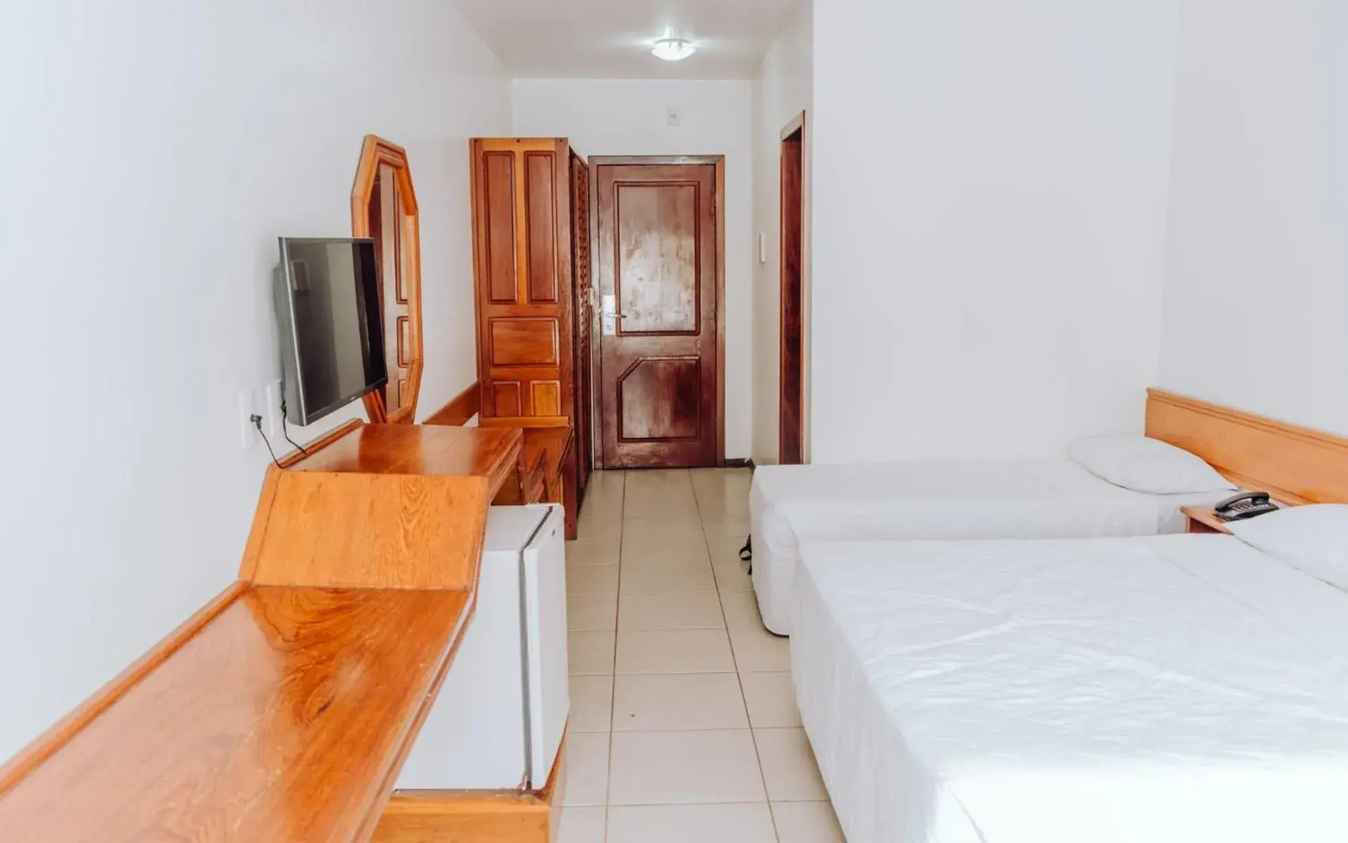Triple Room in Poty Praia Hotel Triple Room in Poty Praia Hotel