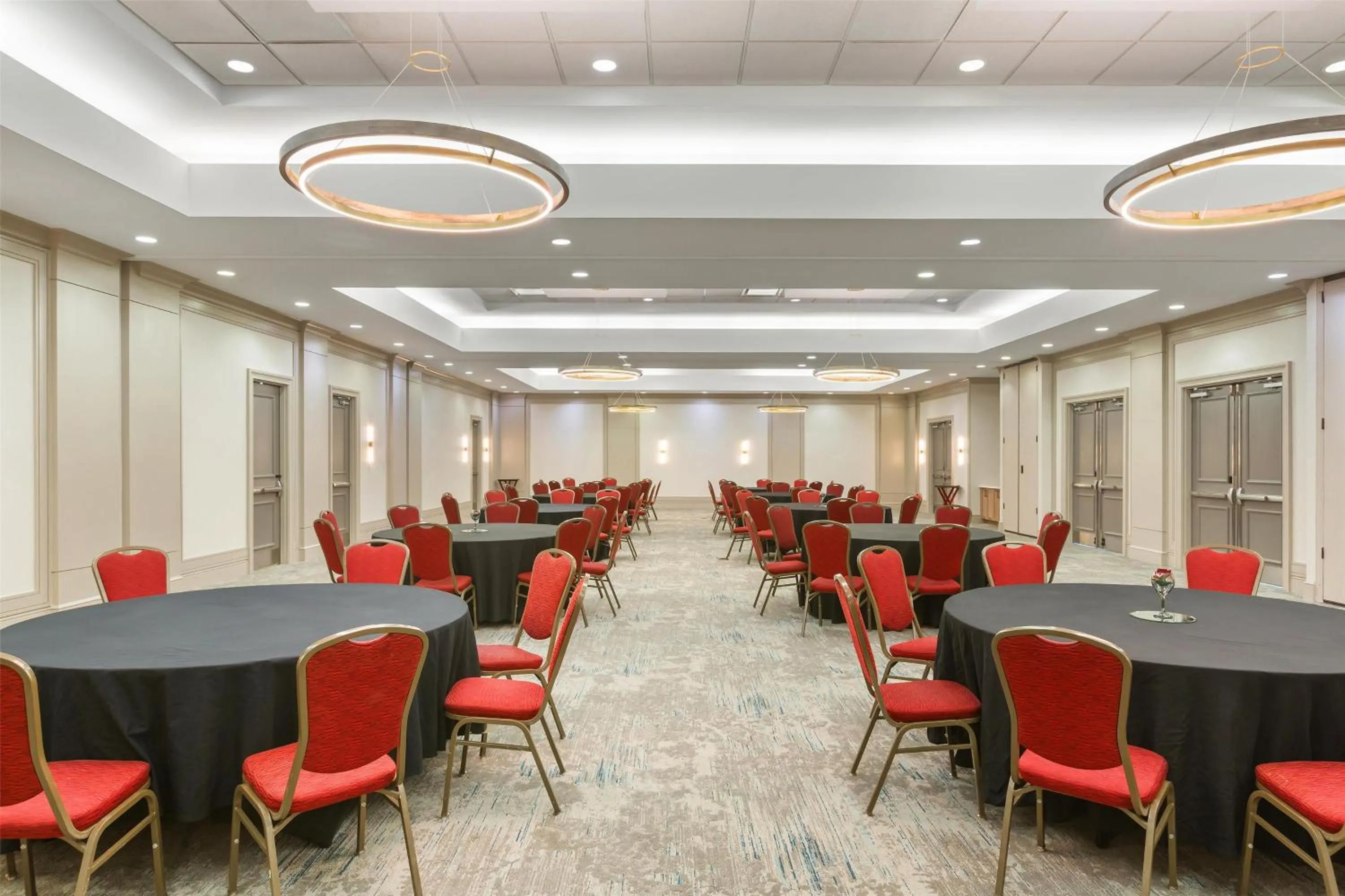 Meeting/conference room in Hilton Garden Inn Atlanta Airport North