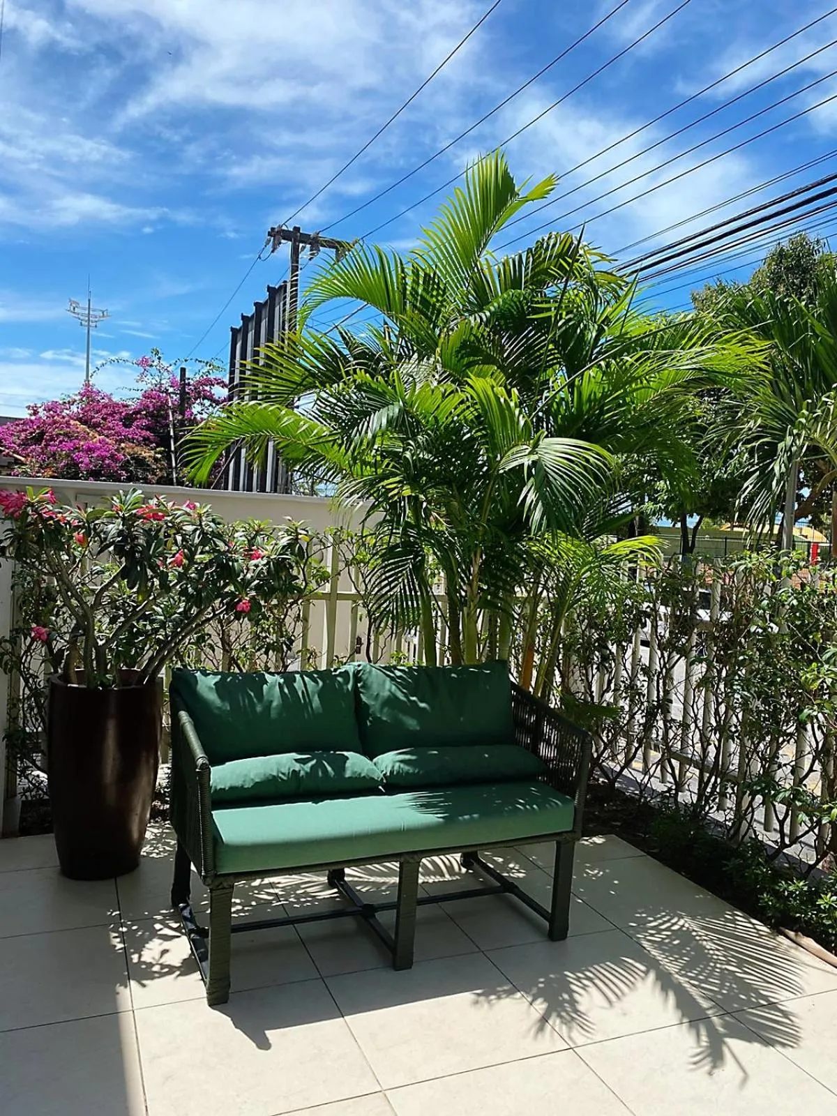 Hotel Encontro do Sol