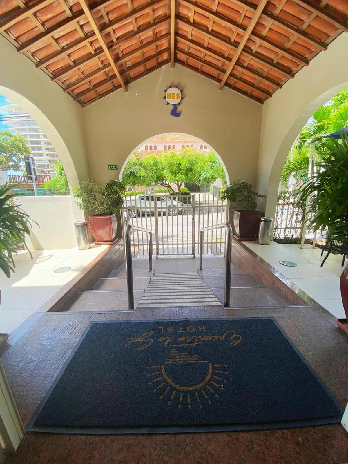 Hotel Encontro do Sol