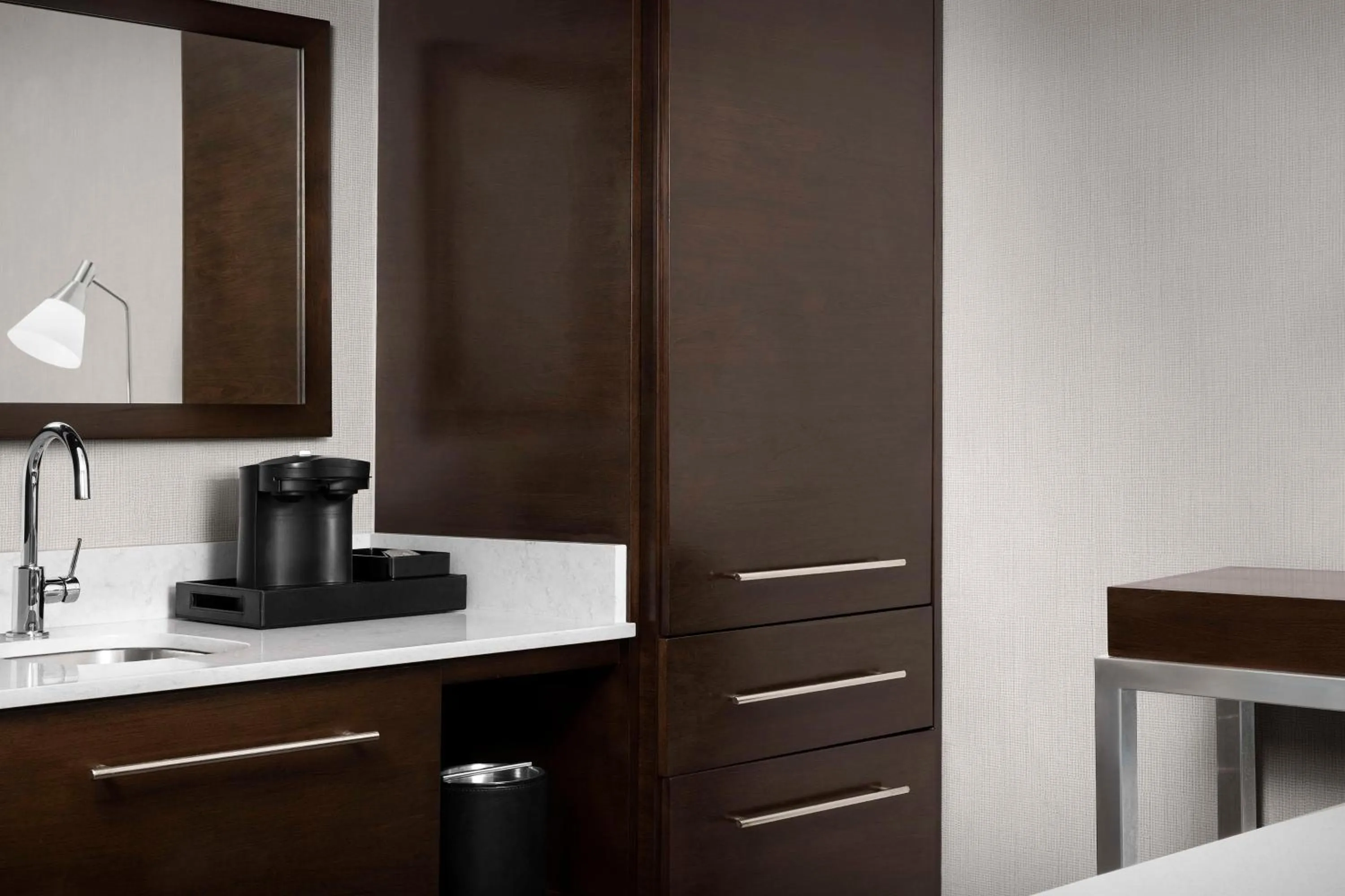 Photo of the whole room in Embassy Suites Atlanta - Kennesaw Town Center