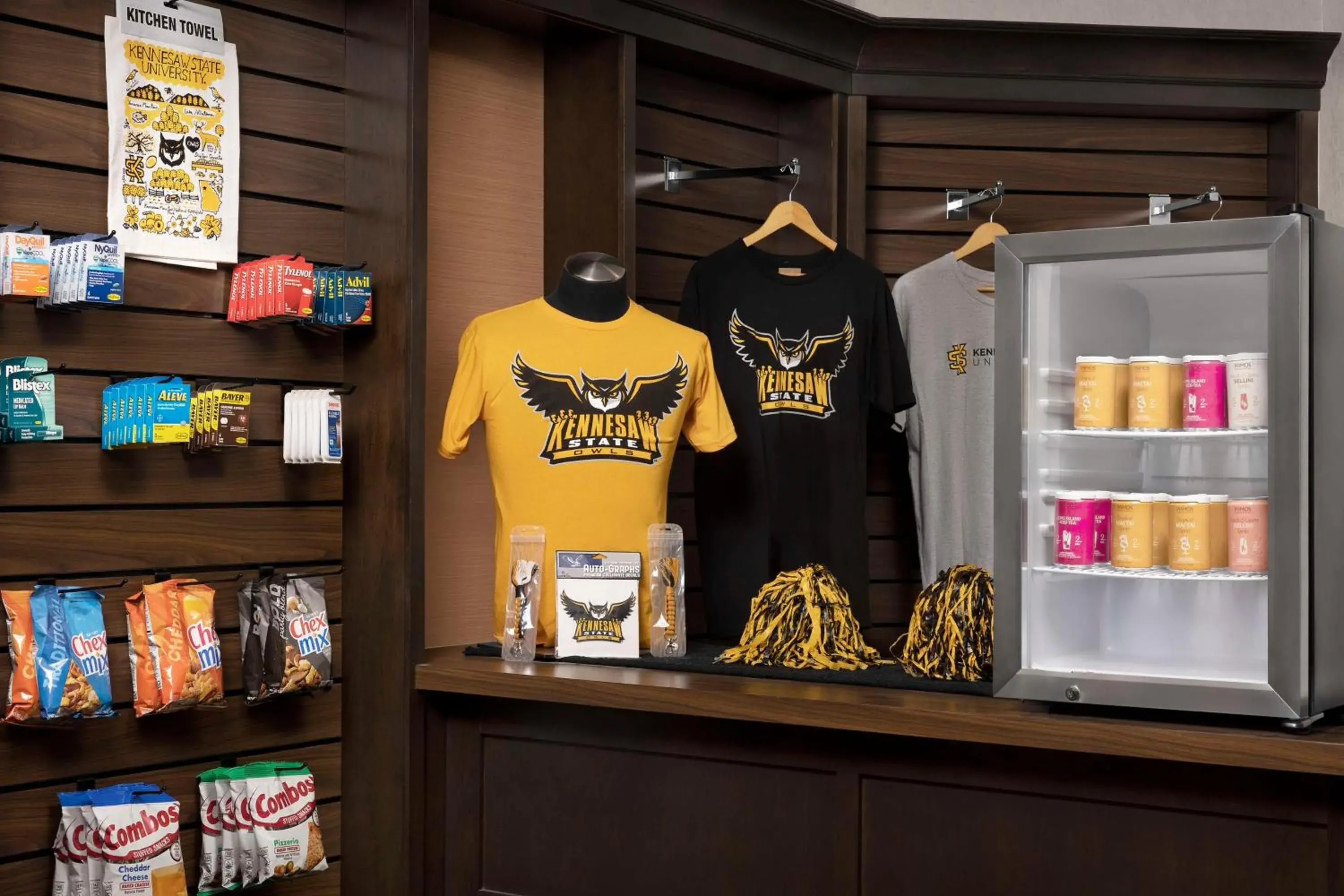 Restaurant/places to eat in Embassy Suites Atlanta - Kennesaw Town Center Restaurant/places to eat in Embassy Suites Atlanta - Kennesaw Town Center