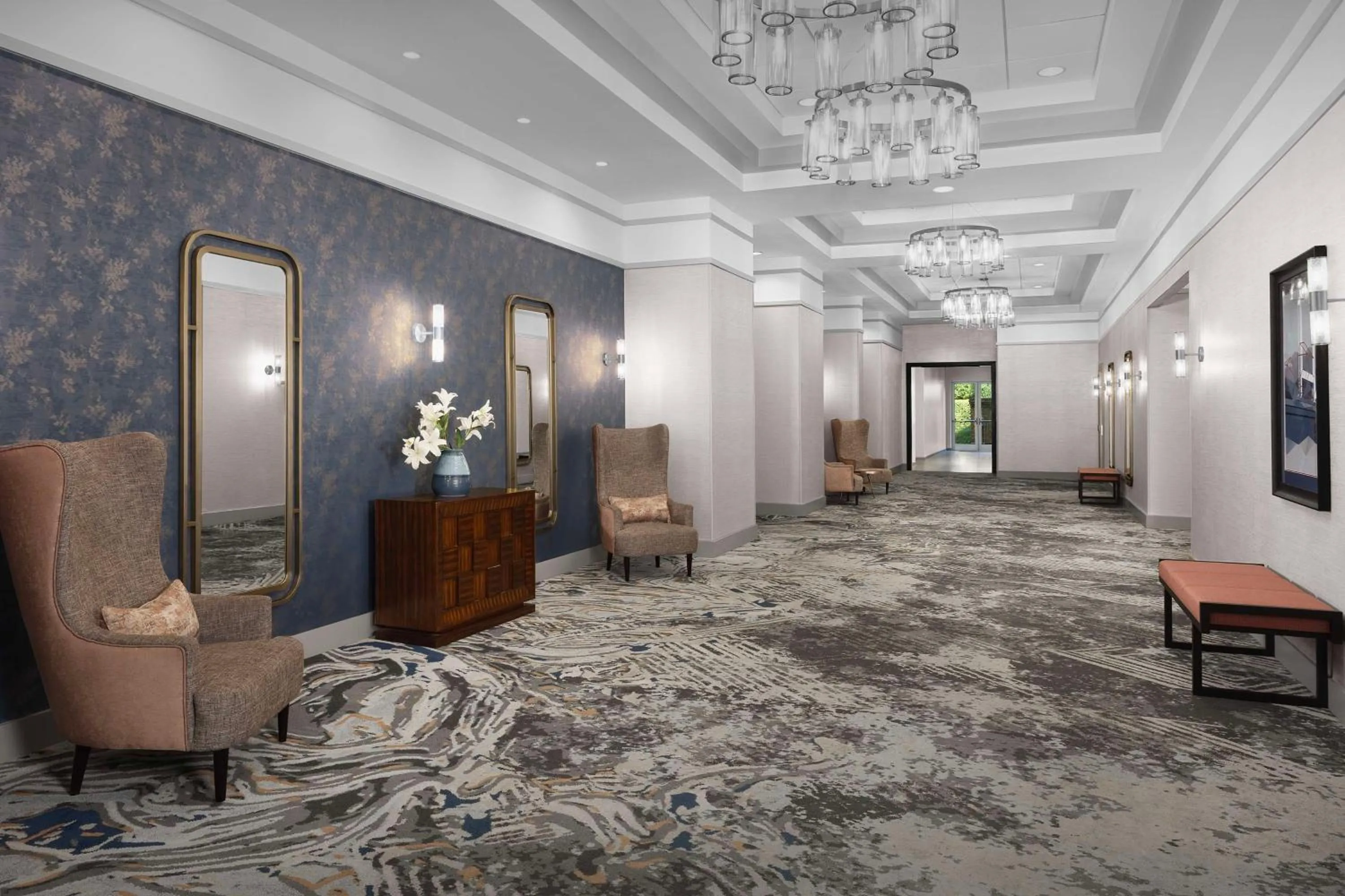 Meeting/conference room in Embassy Suites Atlanta - Kennesaw Town Center