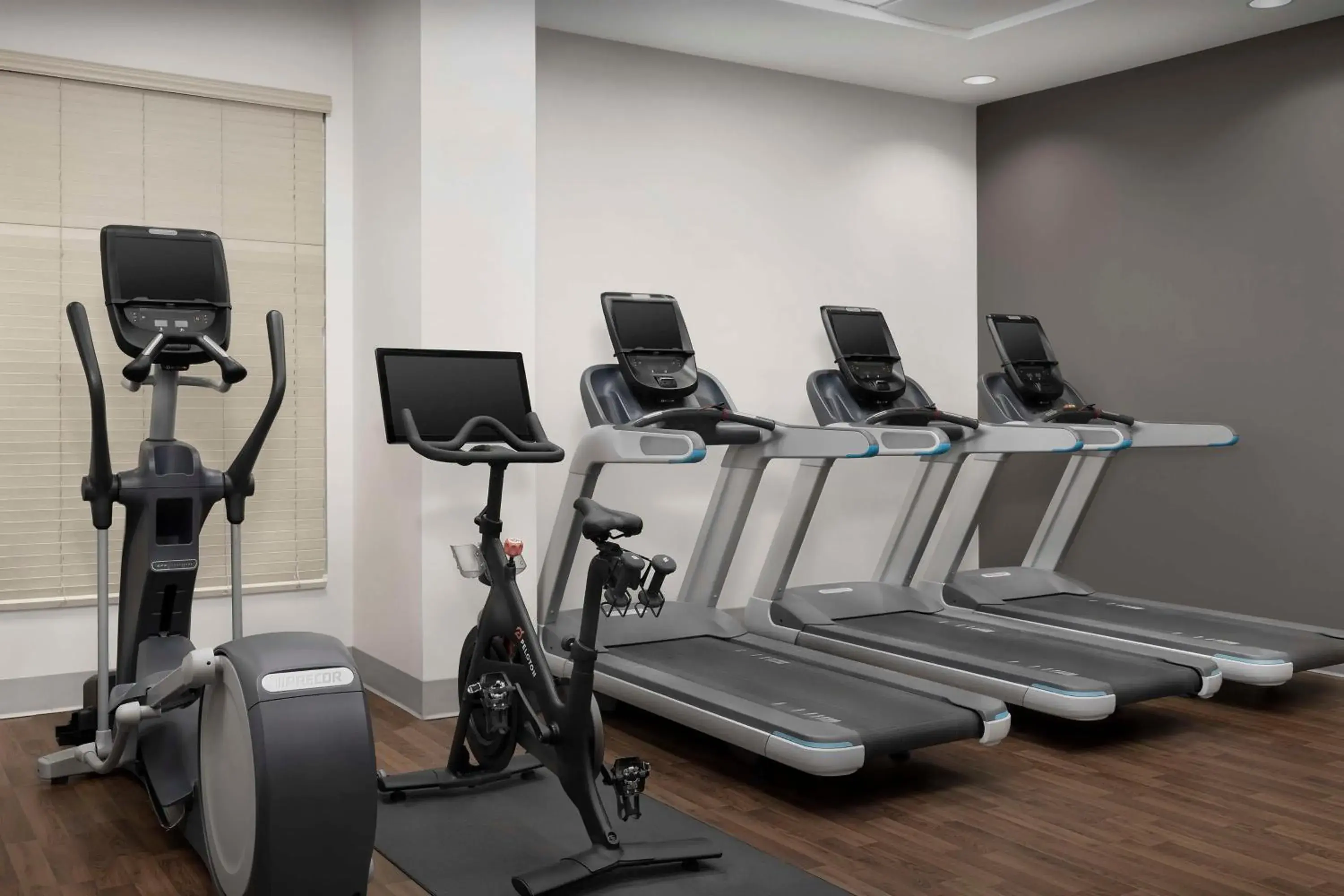 Fitness centre/facilities in Embassy Suites Atlanta - Kennesaw Town Center Fitness centre/facilities in Embassy Suites Atlanta - Kennesaw Town Center