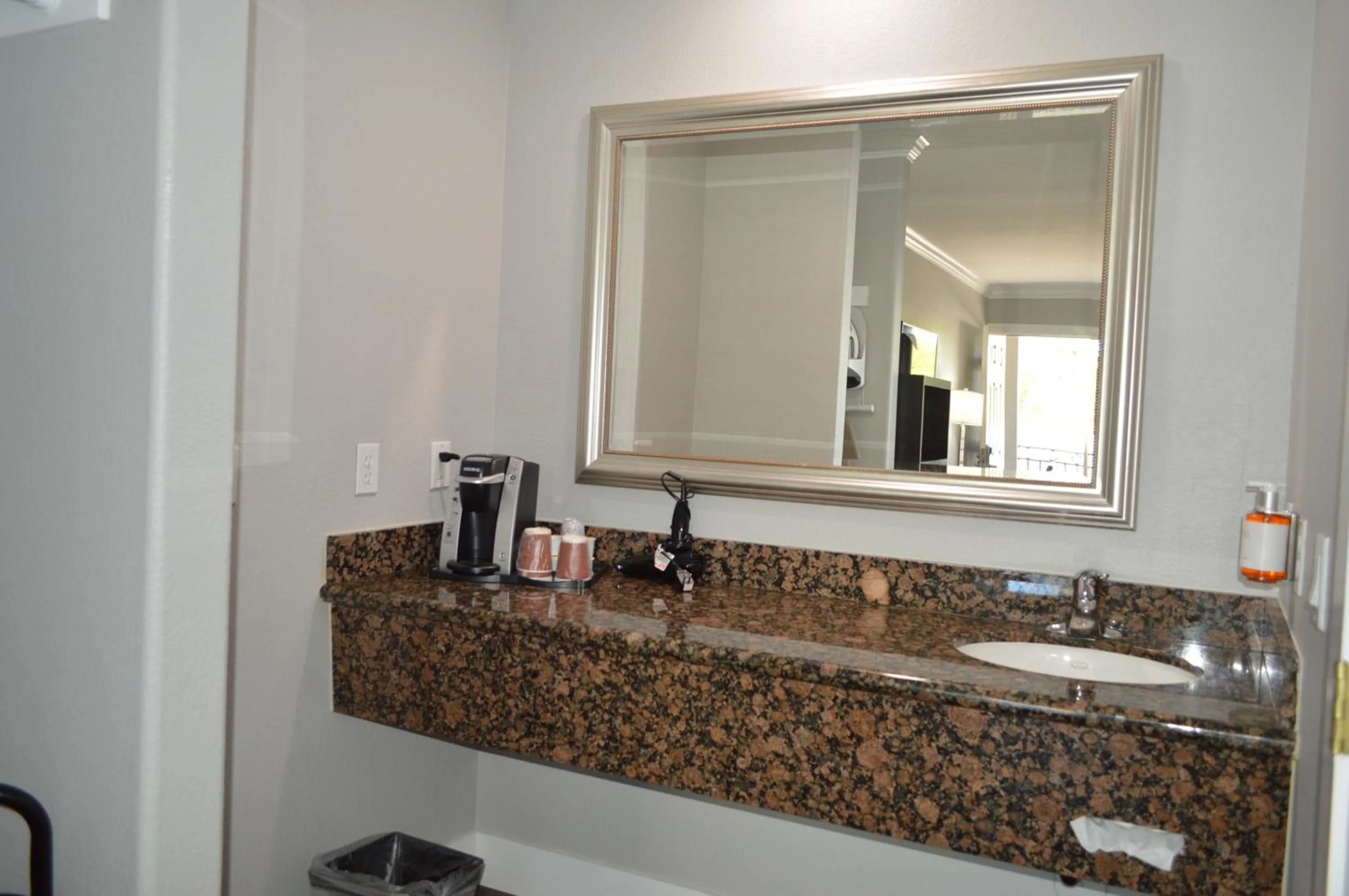 Bathroom in Fairview Inn & Suites