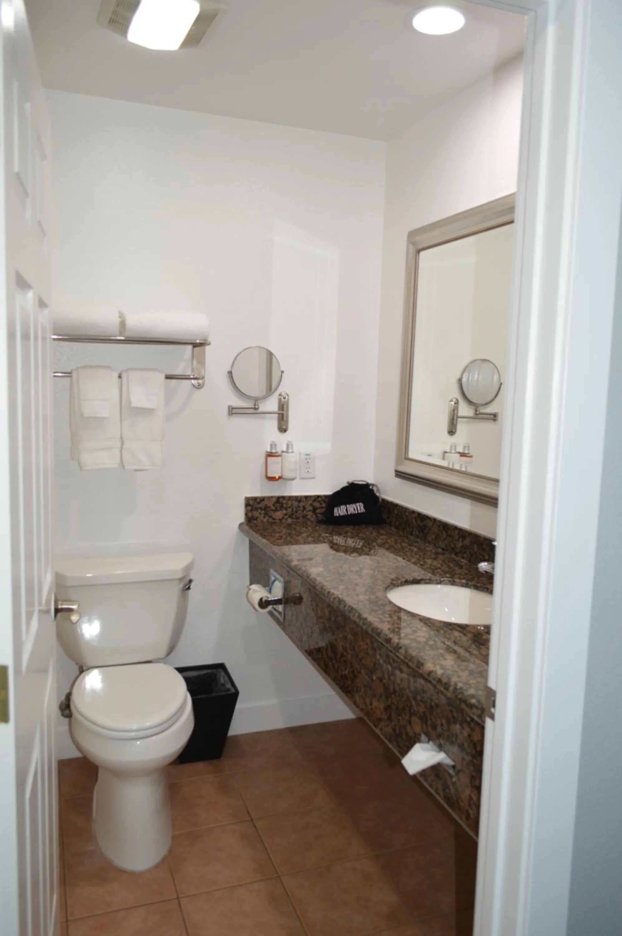 Bathroom in Fairview Inn & Suites