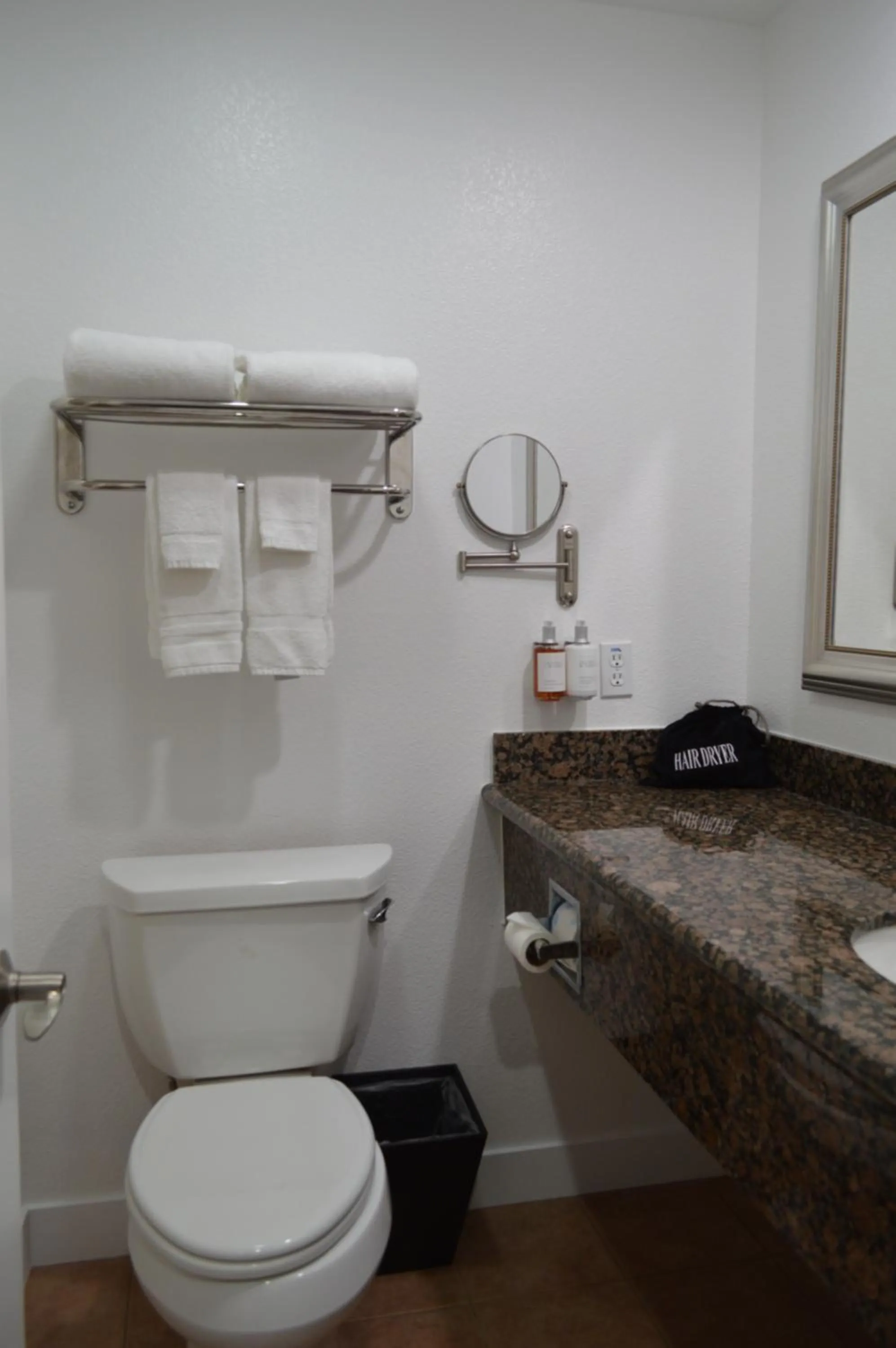 Bathroom in Fairview Inn & Suites