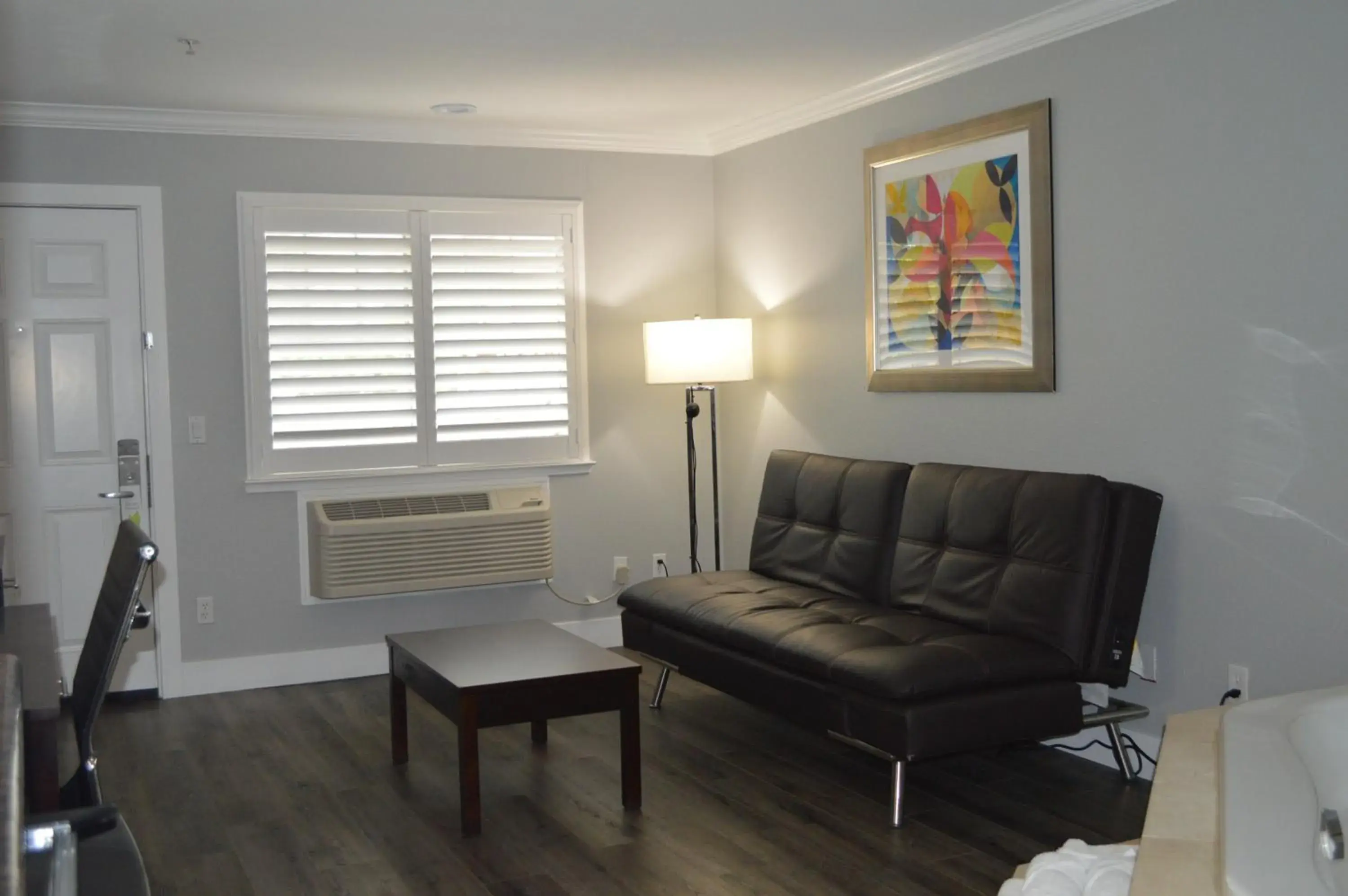 Living room in Fairview Inn & Suites Living room in Fairview Inn & Suites