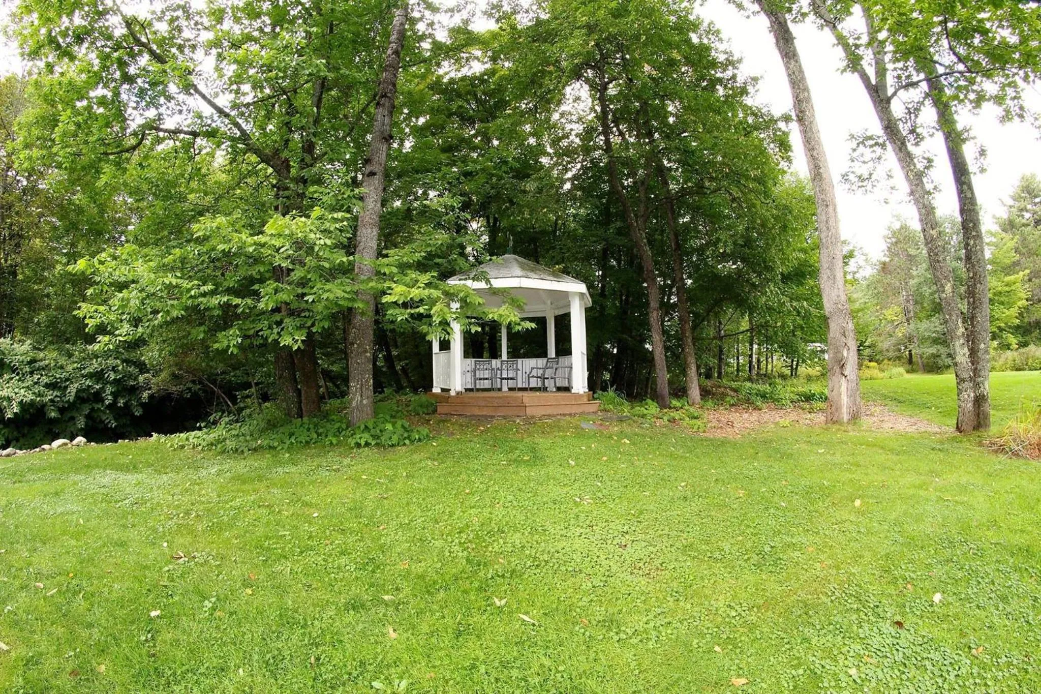 Day in Northern Lights Lodge