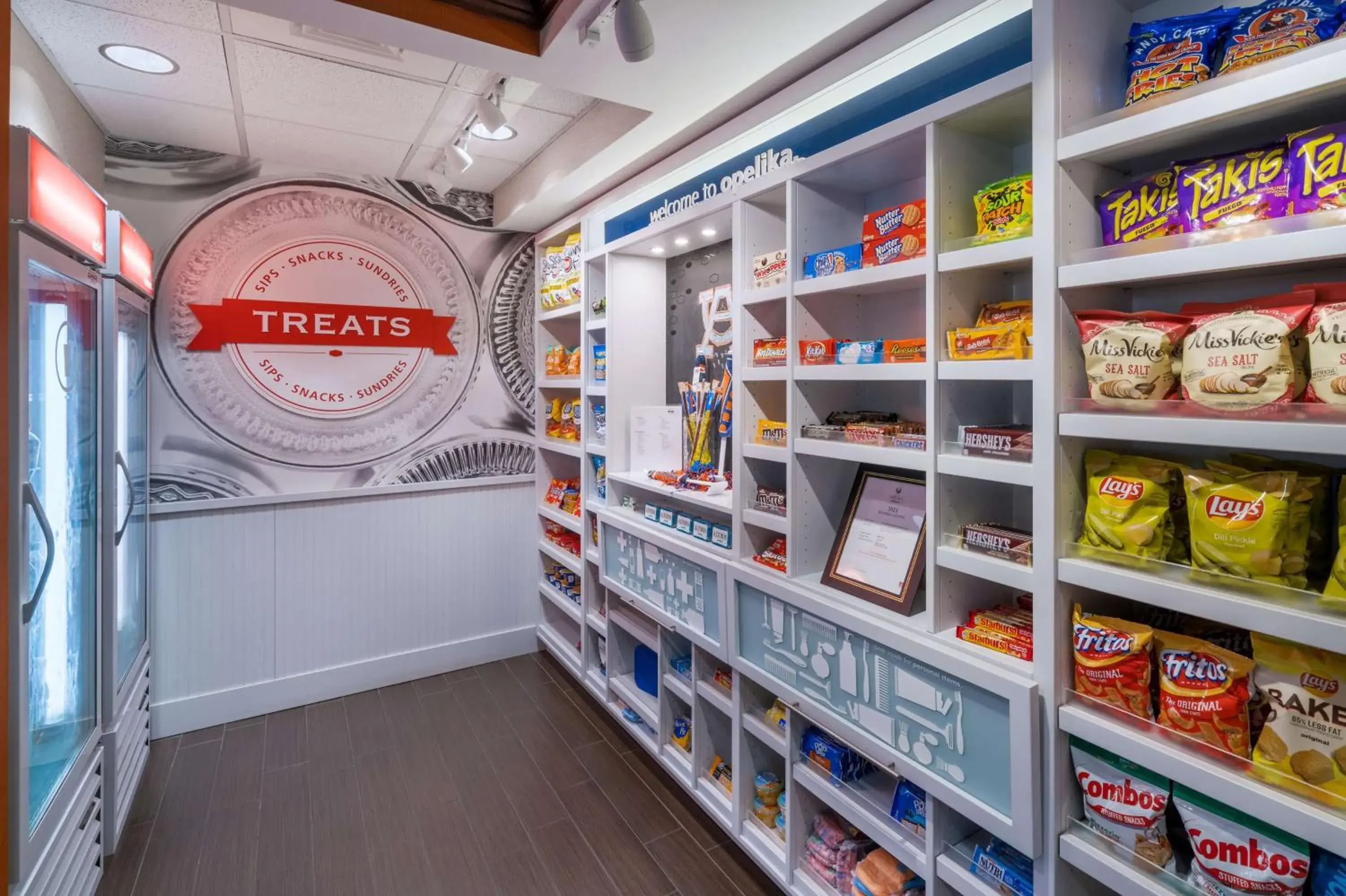 Restaurant/places to eat in Hampton Inn & Suites Opelika-I-85 Auburn Area Restaurant/places to eat in Hampton Inn & Suites Opelika-I-85 Auburn Area