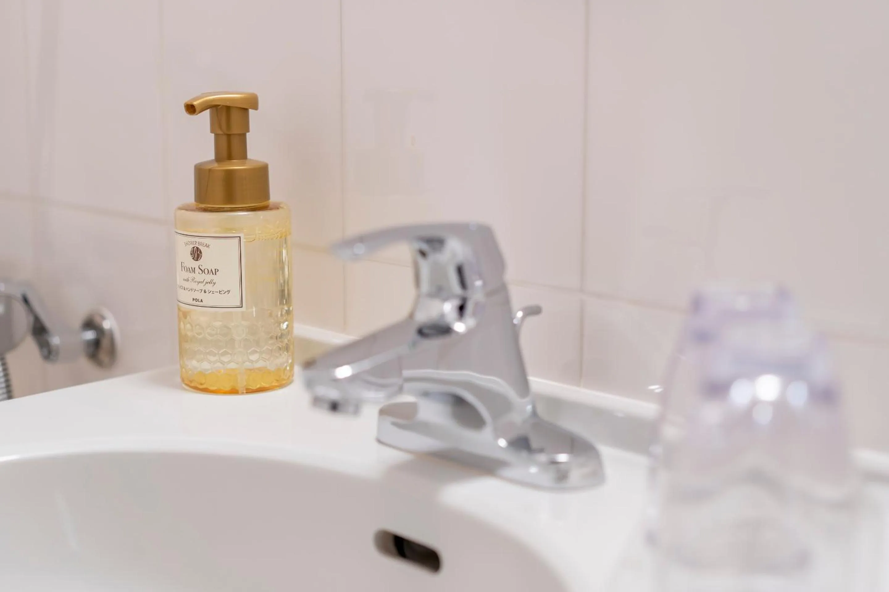 Bathroom in RESI STAY Jisco Hotel Kyoto Goshonishi