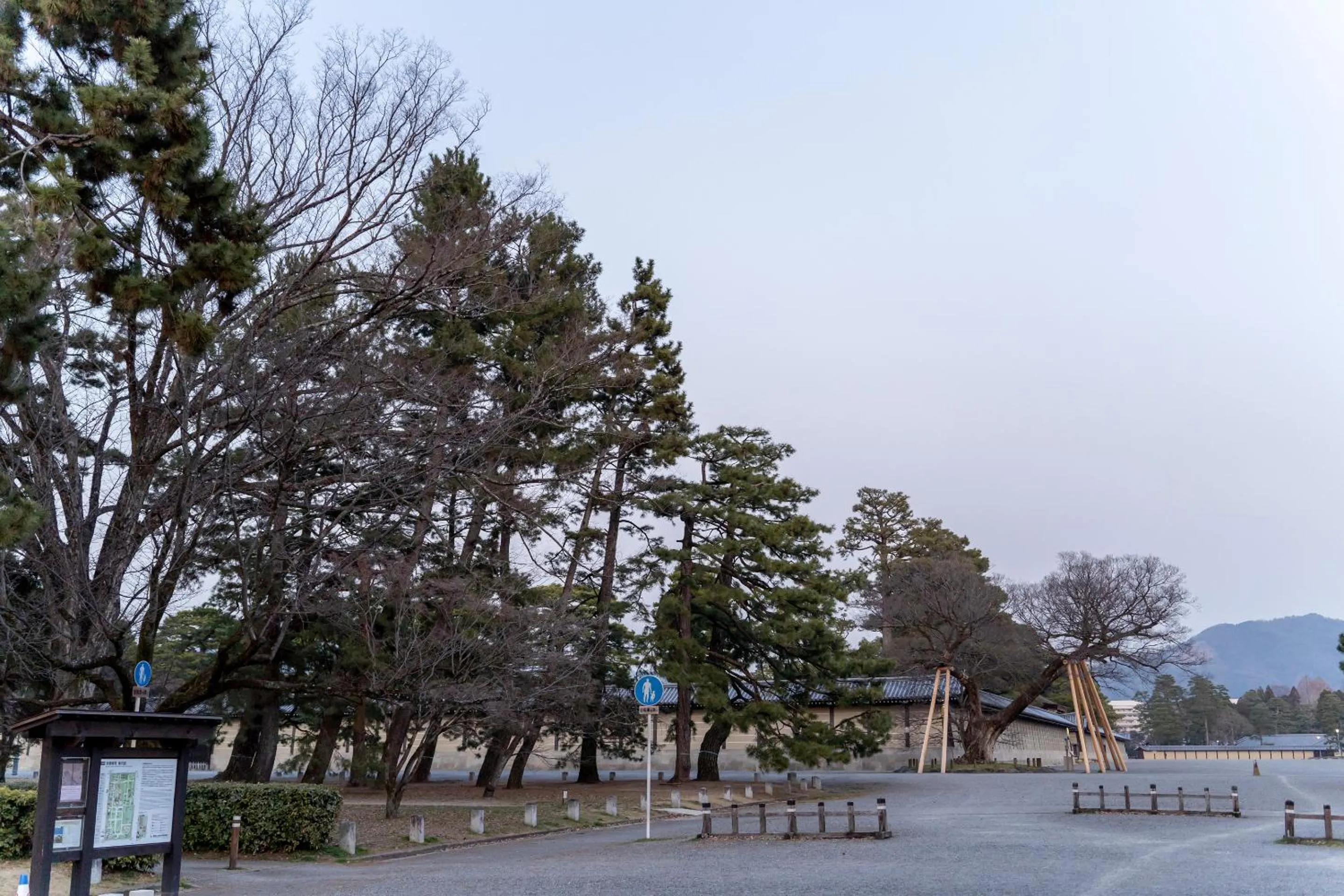 Nearby landmark in RESI STAY Jisco Hotel Kyoto Goshonishi