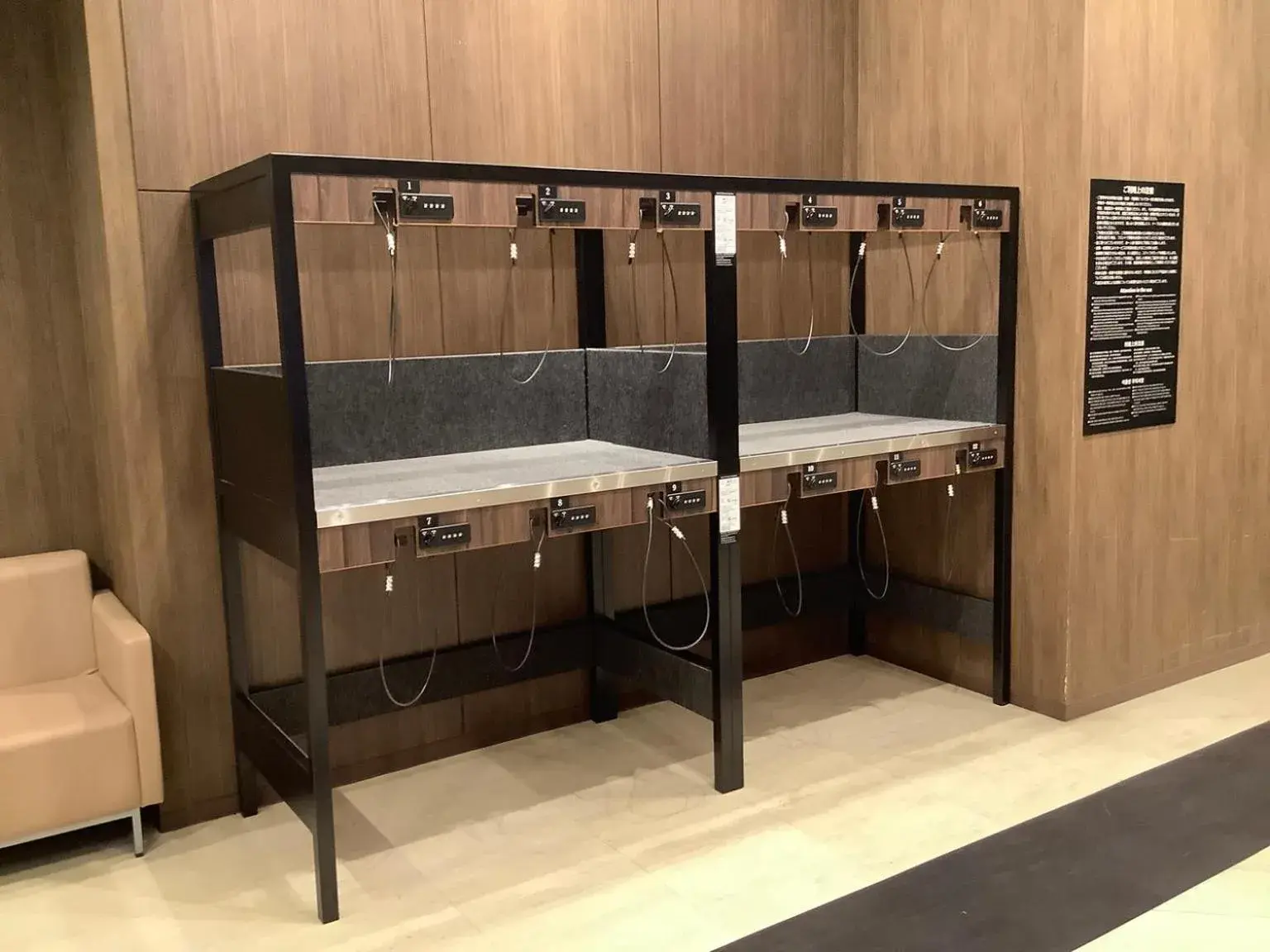 Lobby or reception, Bed in Sanco Inn Nagoya Shinkansen-guchi Annex Lobby or reception, Bed in Sanco Inn Nagoya Shinkansen-guchi Annex