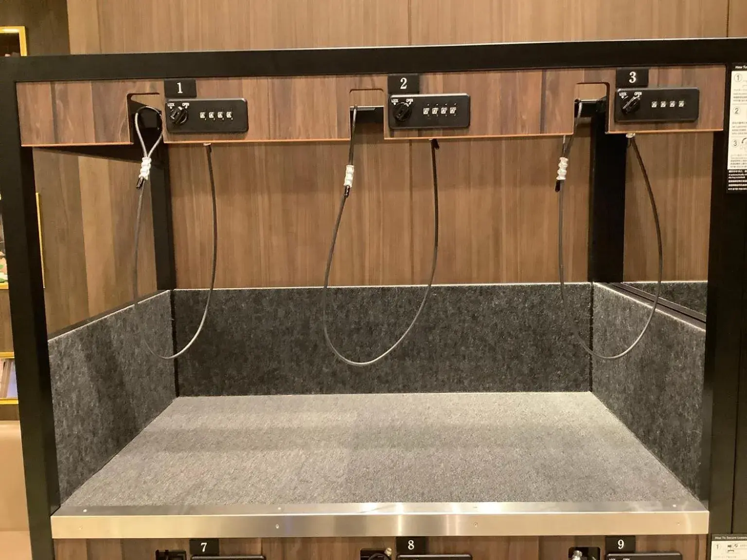 Lobby or reception in Sanco Inn Nagoya Shinkansen-guchi Annex Lobby or reception in Sanco Inn Nagoya Shinkansen-guchi Annex