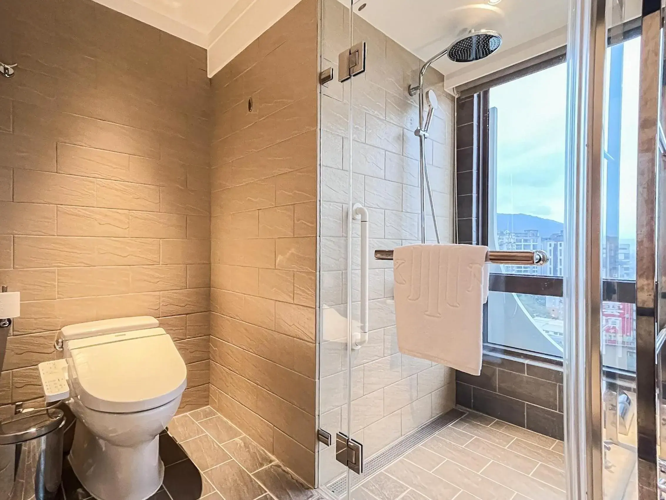 Standard Double Room with City View in Kilin Hotel, JiaoXi Standard Double Room with City View in Kilin Hotel, JiaoXi