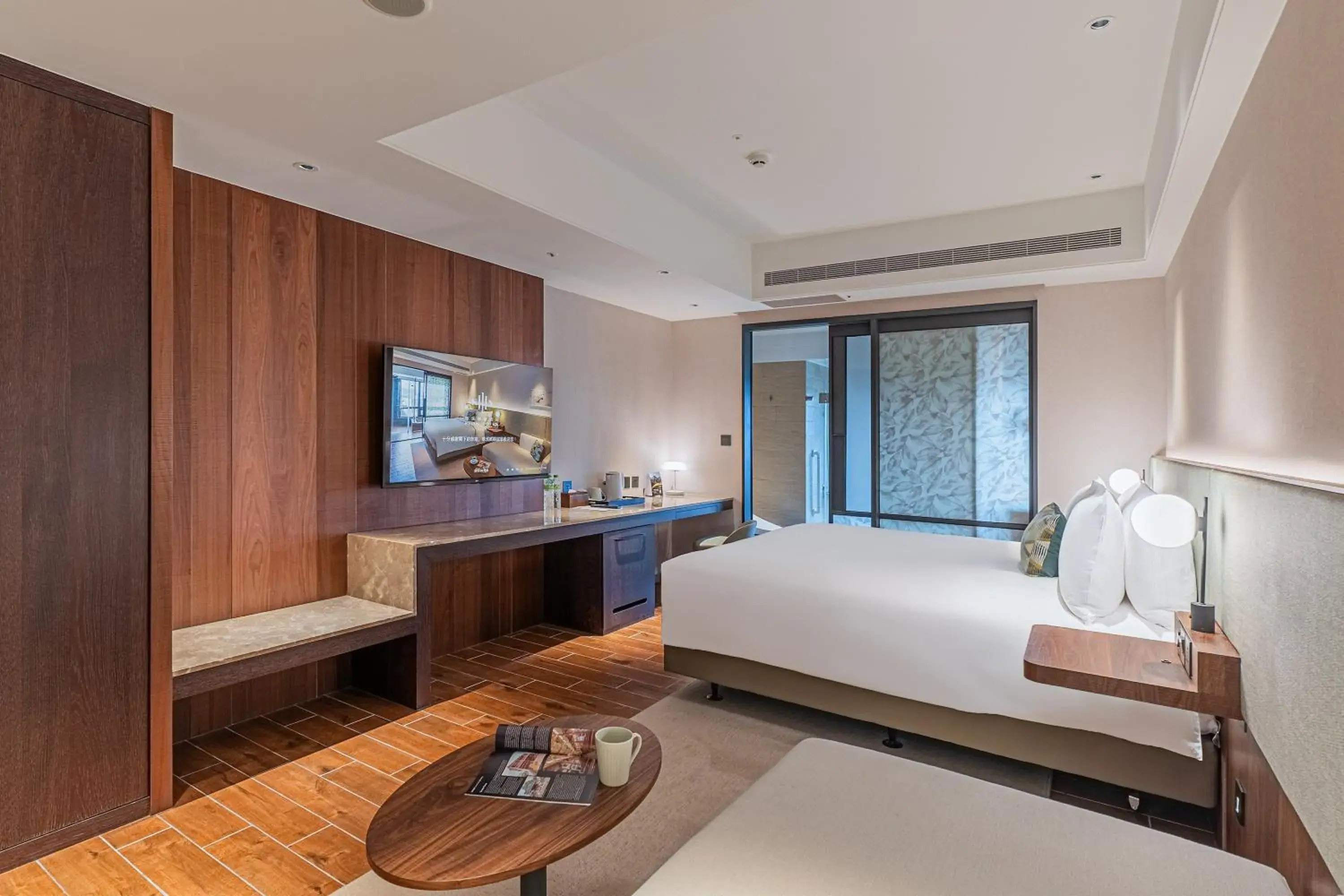 Superior Double Room in Kilin Hotel, JiaoXi Superior Double Room in Kilin Hotel, JiaoXi