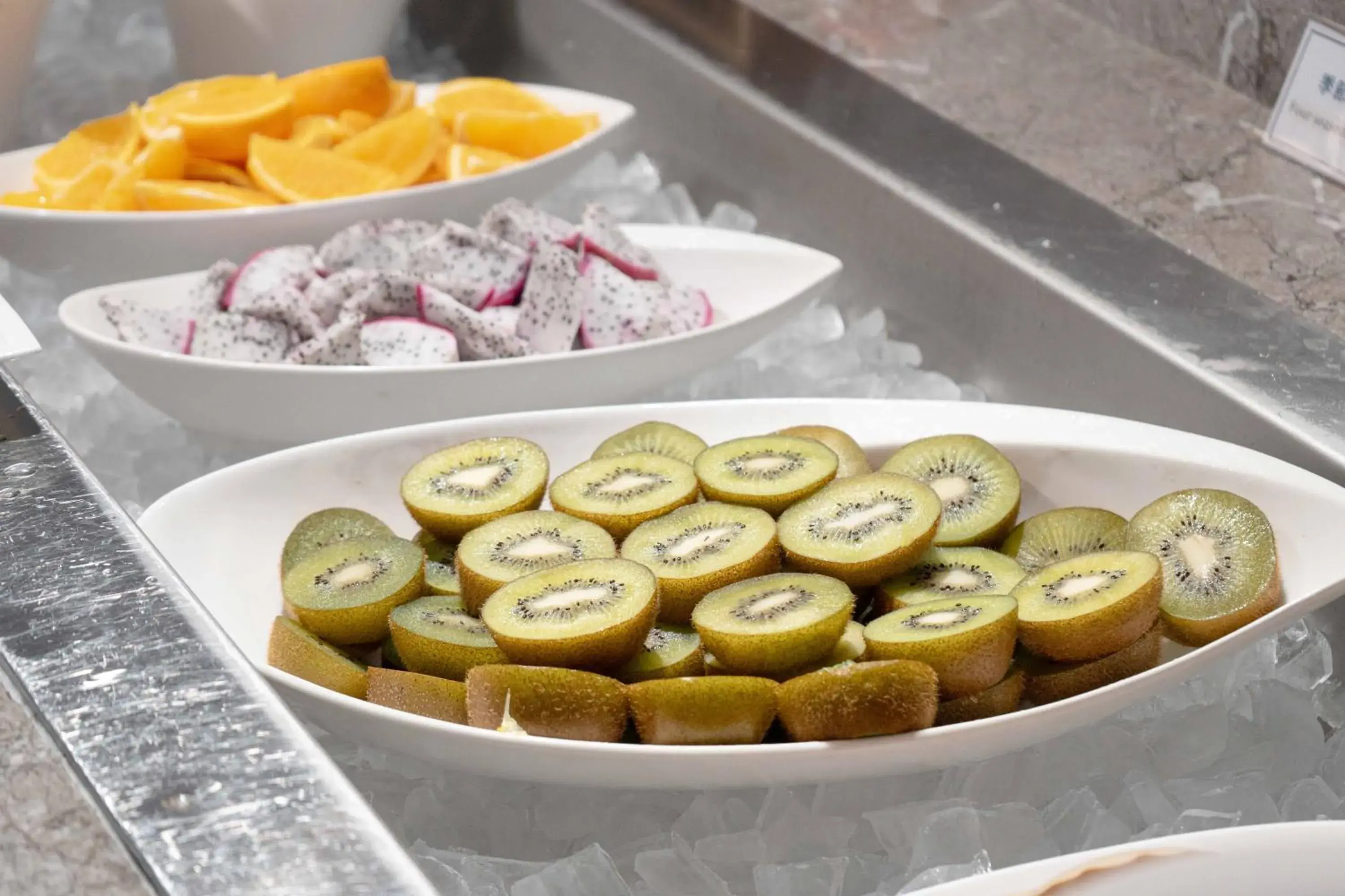 Breakfast in Kilin Hotel, JiaoXi Breakfast in Kilin Hotel, JiaoXi