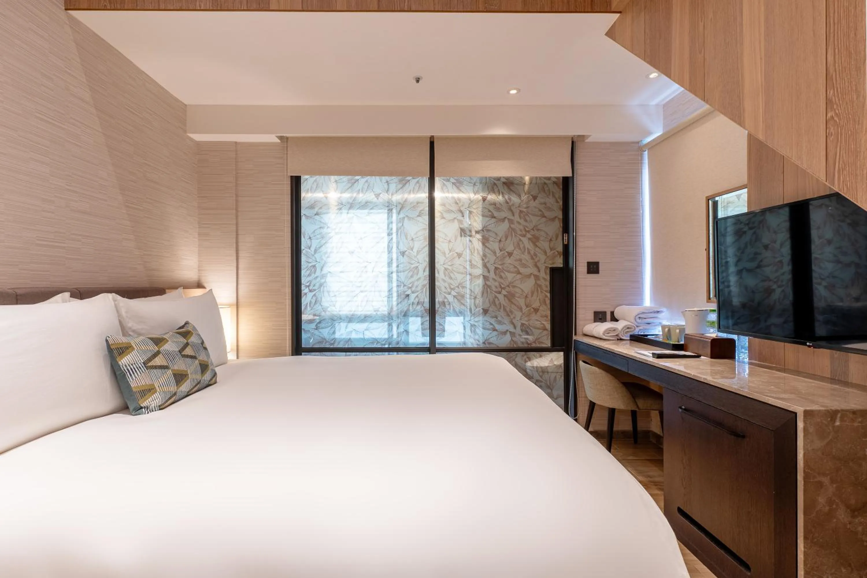 bunk bed, Bed in Kilin Hotel, JiaoXi