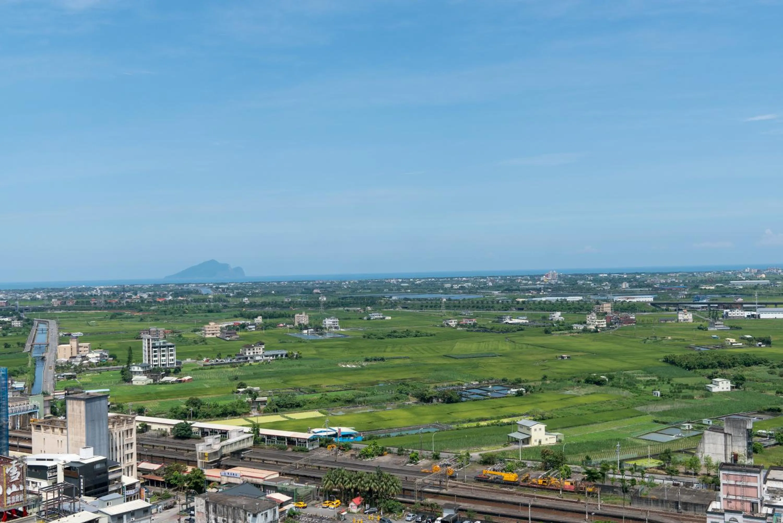 Day in Kilin Hotel, JiaoXi