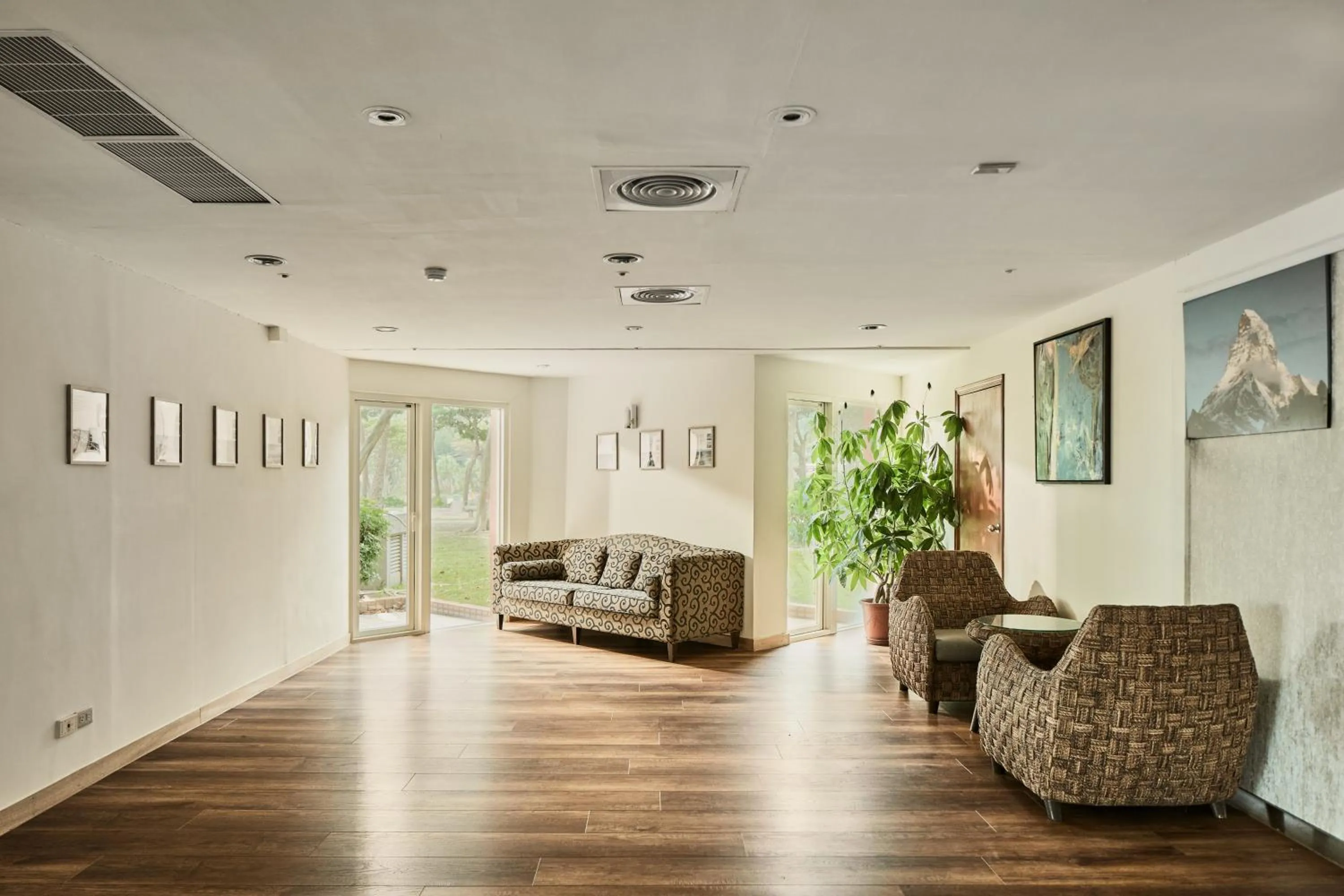 On site in Beach Resort Green Bay