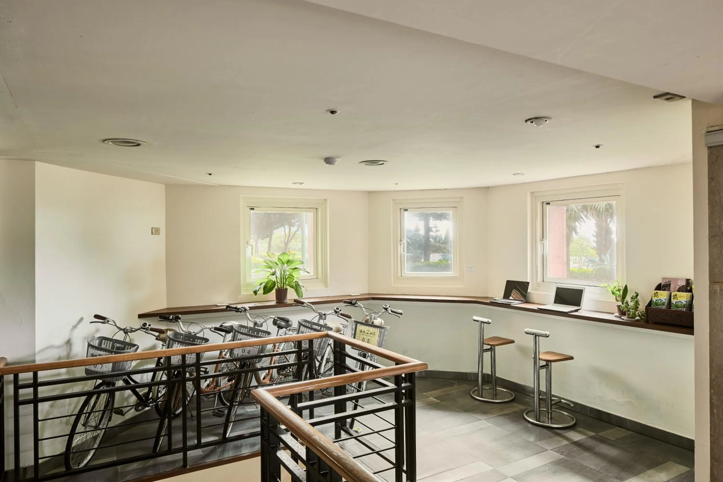 On site in Beach Resort Green Bay